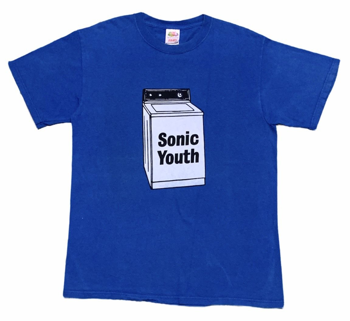 Band Tees × Designer × Marc Jacobs Rare! Marc Jacobs ❤️ Sonic