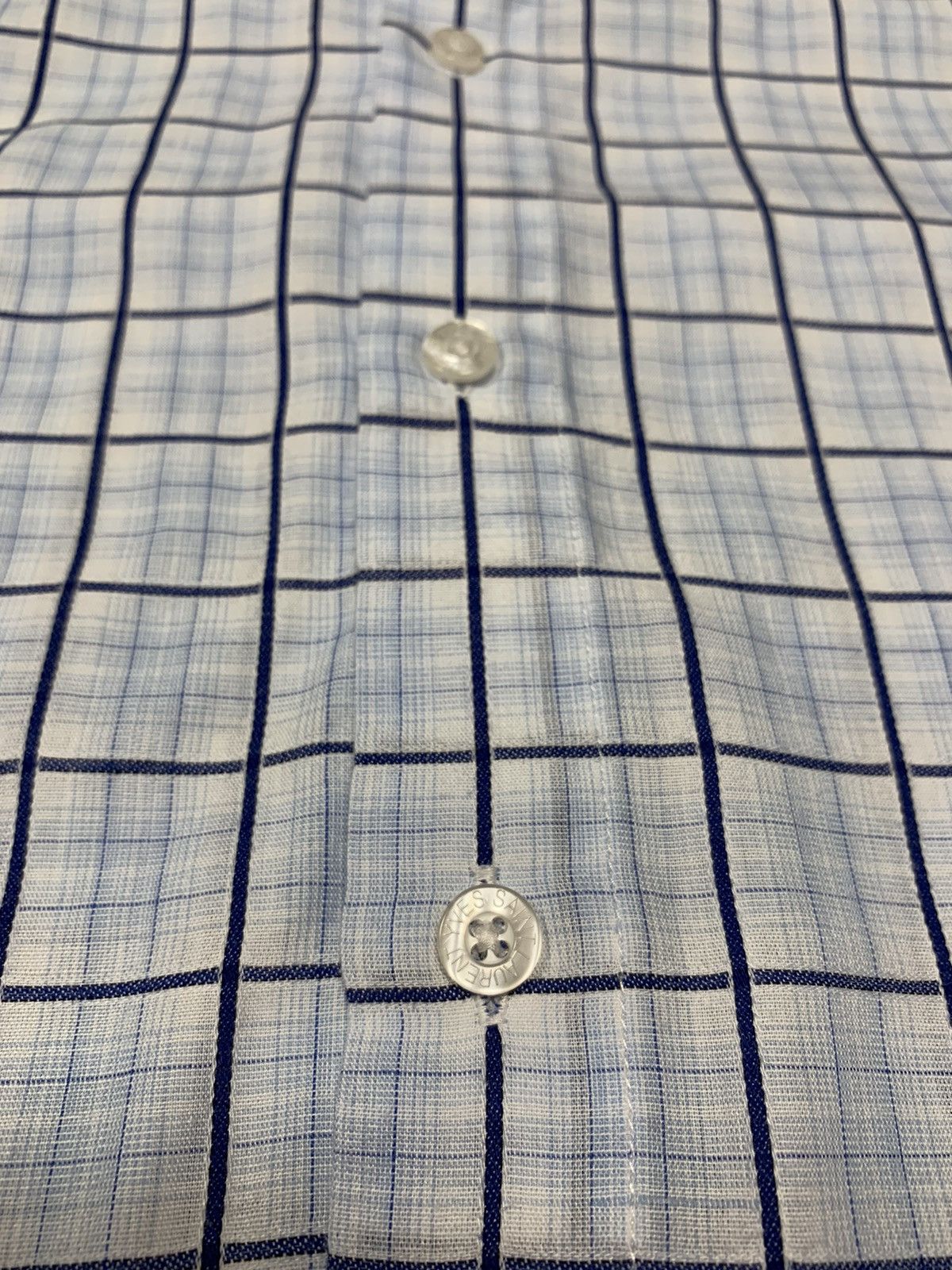 Other Vintage Yves Saint Laurent shirt Size US M / EU 48-50 / 2 - 5 Thumbnail