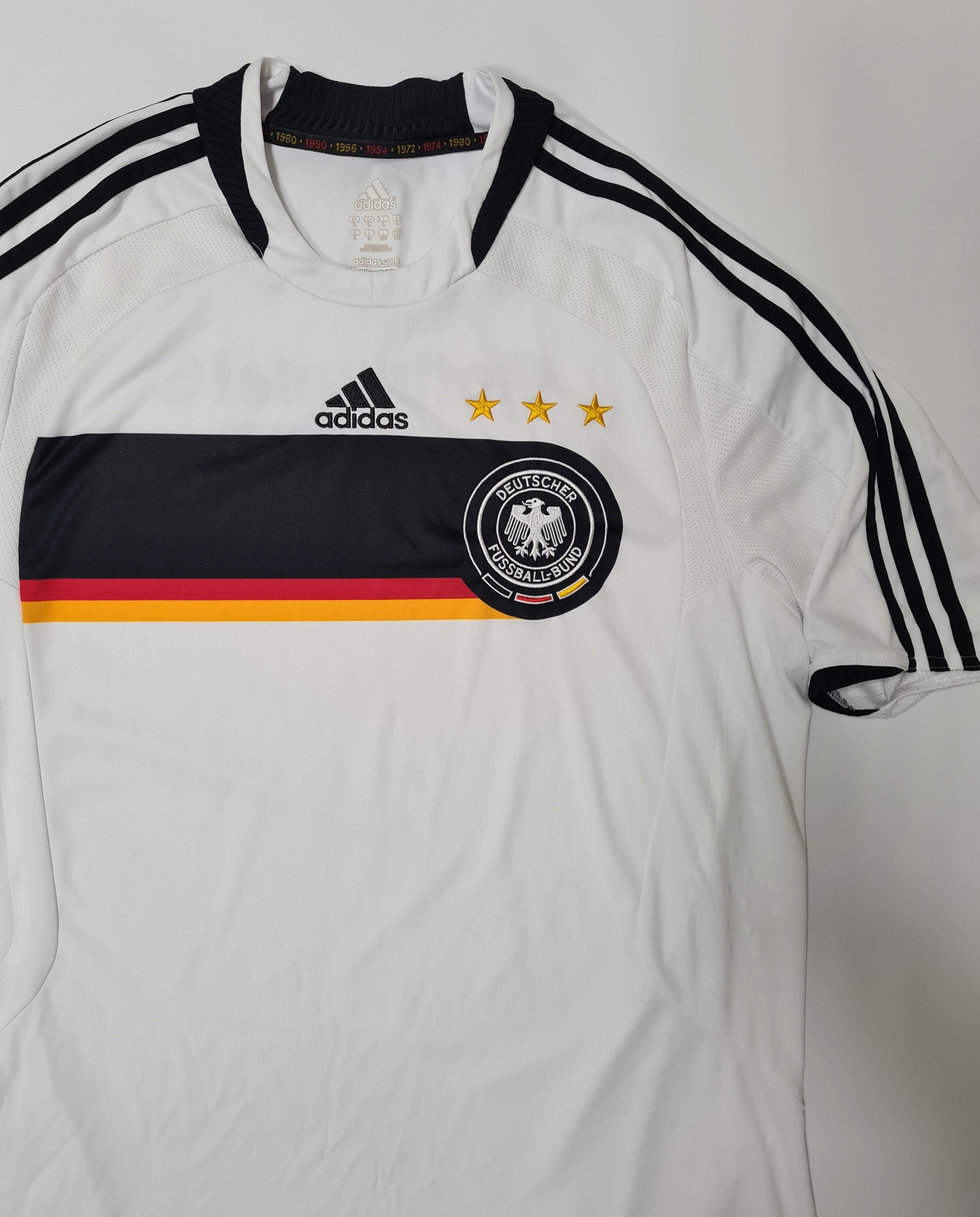 Adidas Adidas Deutscher Fussball T-shirt L Climacool soccer foot | Grailed