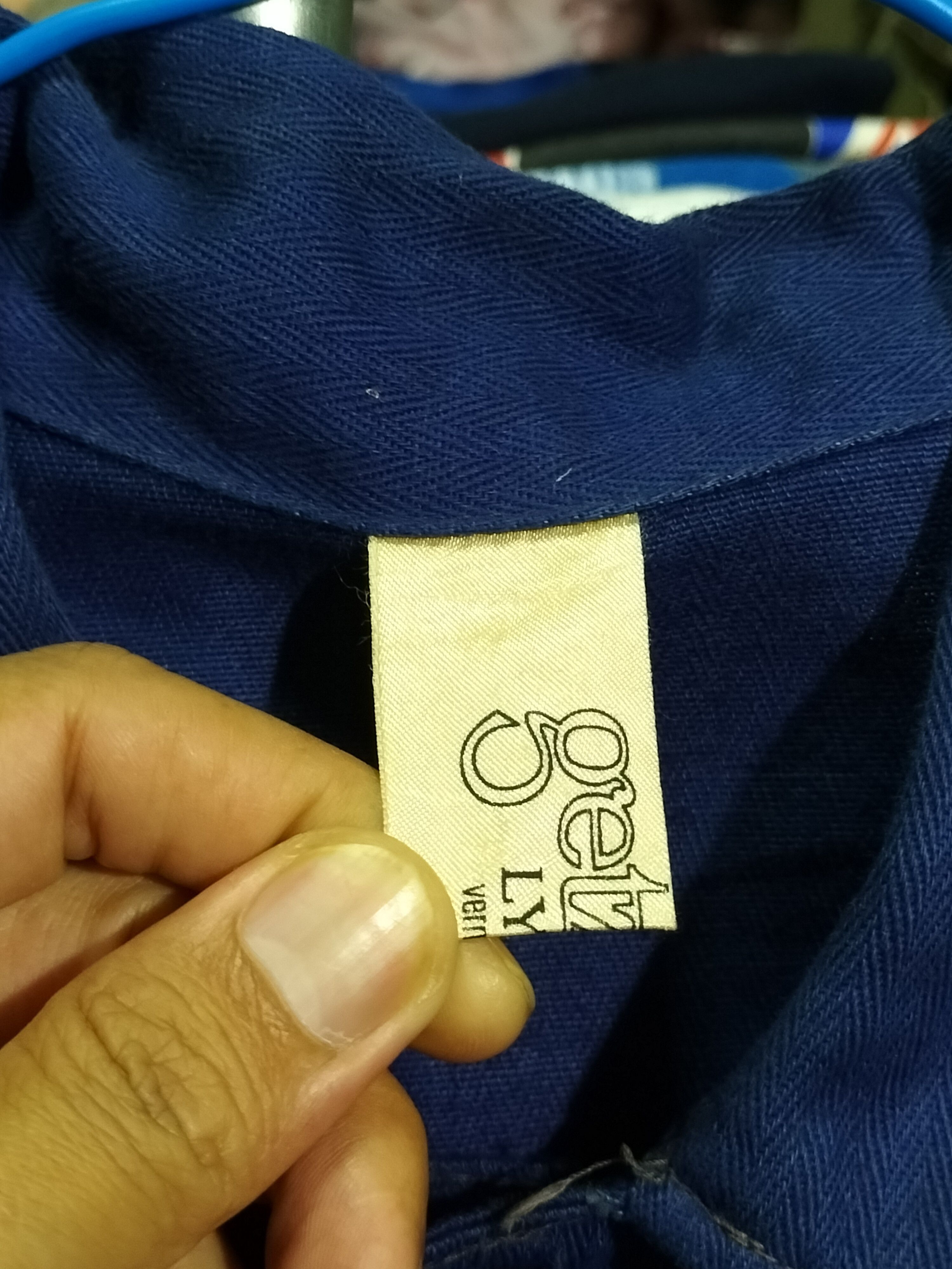 Industrie 70s HBT Workwear Fashion Shirts Workers Industrial Size US M / EU 48-50 / 2 - 3 Thumbnail