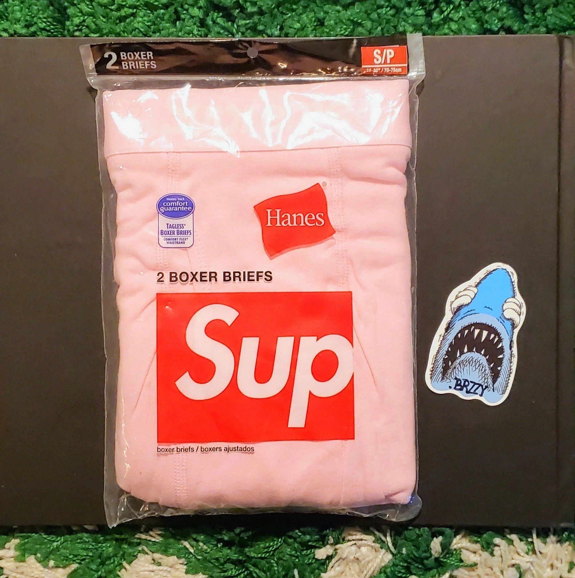 Boxer Briefs (2 Pack)