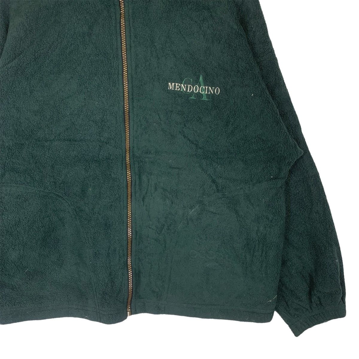 Tipsy Elves Vintage 90s Tipsy Zip Up Fleece Jacket Size US M / EU 48-50 / 2 - 3 Thumbnail