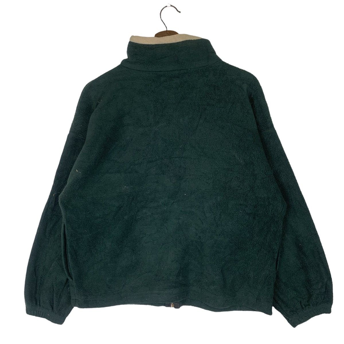 Tipsy Elves Vintage 90s Tipsy Zip Up Fleece Jacket Size US M / EU 48-50 / 2 - 6 Thumbnail