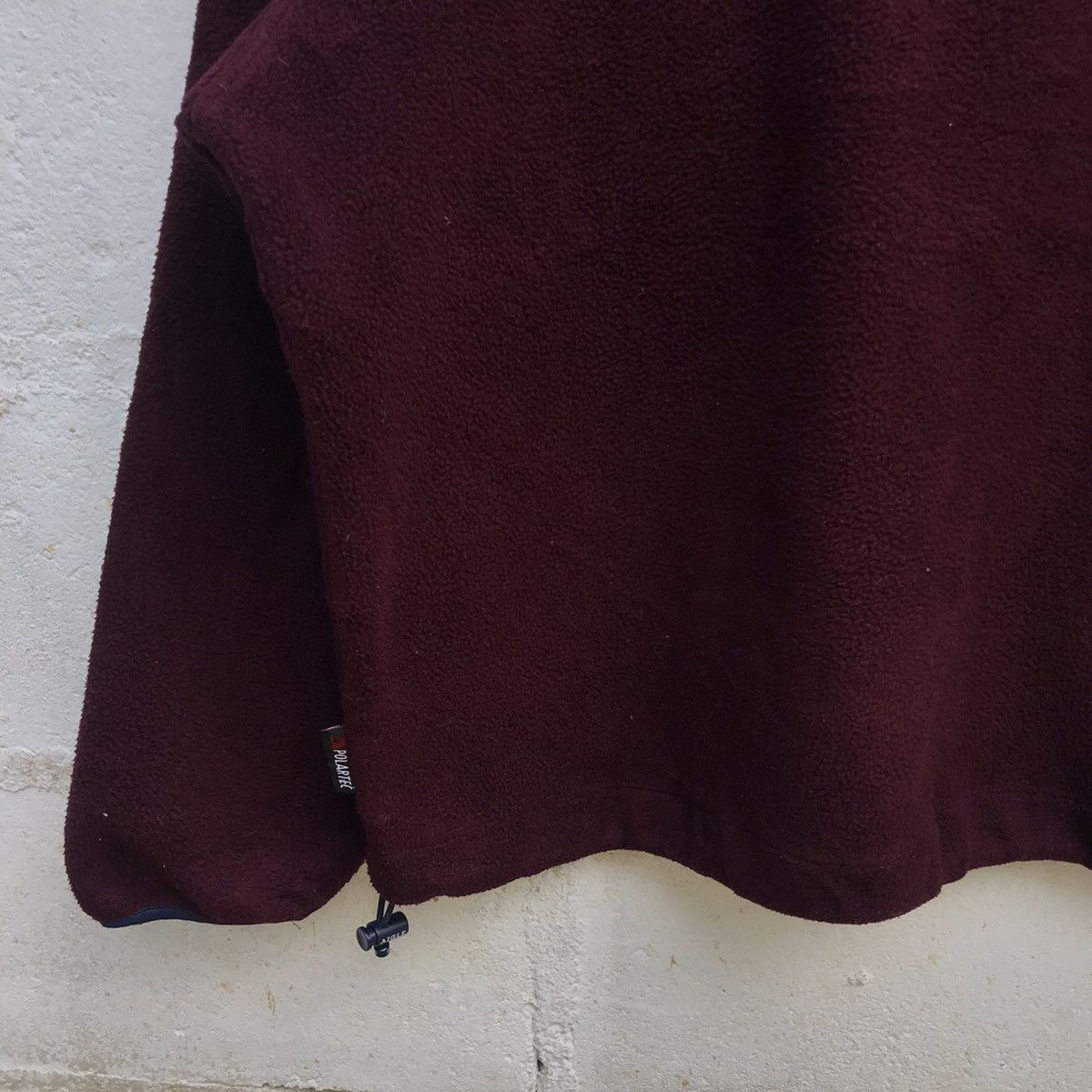 Aigle Vintage Aigle Polartec Half Zip Fleece Sweatshirt Size US XL / EU 56 / 4 - 5 Thumbnail