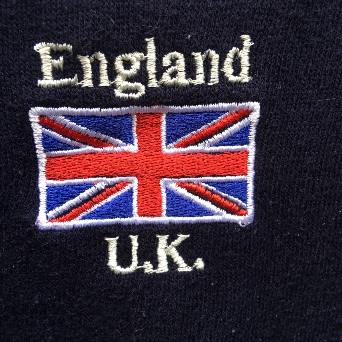 DELUXE Vintage Deluxe sweatshirt Embroidery Crewneck Size US XL / EU 56 / 4 - 4 Thumbnail