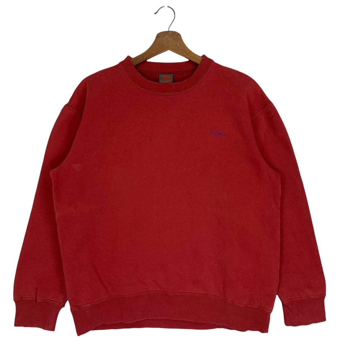 Ocean Pacific VintageOcean Pacific Spellout Big Logo Crewneck Sweatshirt Size US M / EU 48-50 / 2 - 2 Thumbnail