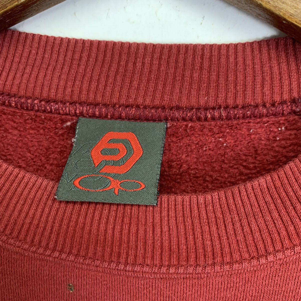 Ocean Pacific VintageOcean Pacific Spellout Big Logo Crewneck Sweatshirt Size US M / EU 48-50 / 2 - 5 Thumbnail
