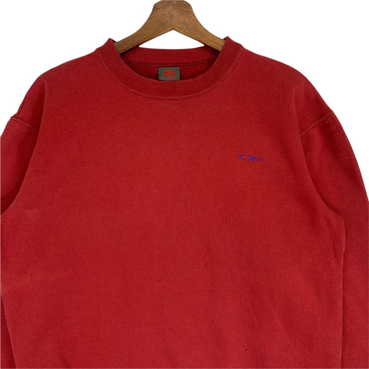Ocean Pacific VintageOcean Pacific Spellout Big Logo Crewneck Sweatshirt Size US M / EU 48-50 / 2 - 3 Thumbnail