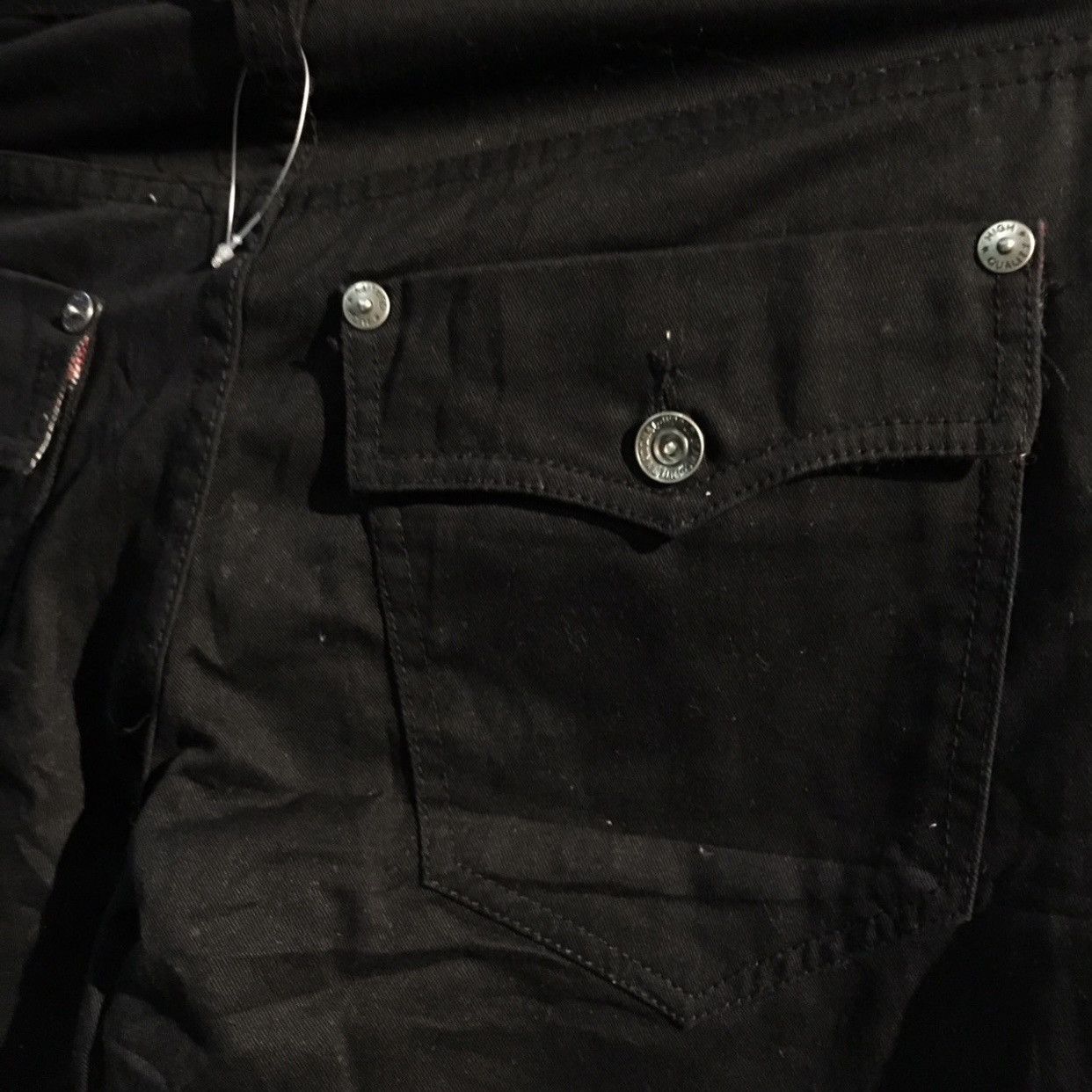 Japanese Brand × Seditionaries Nylaus Clothing Pants Punk Designer Size US 30 / EU 46 - 4 Thumbnail