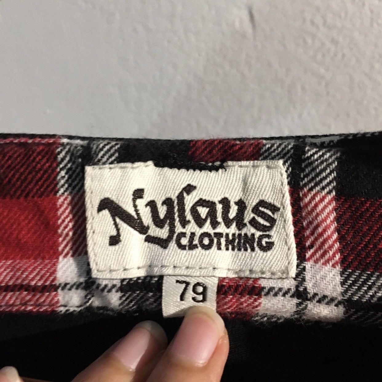 Japanese Brand × Seditionaries Nylaus Clothing Pants Punk Designer Size US 30 / EU 46 - 6 Thumbnail