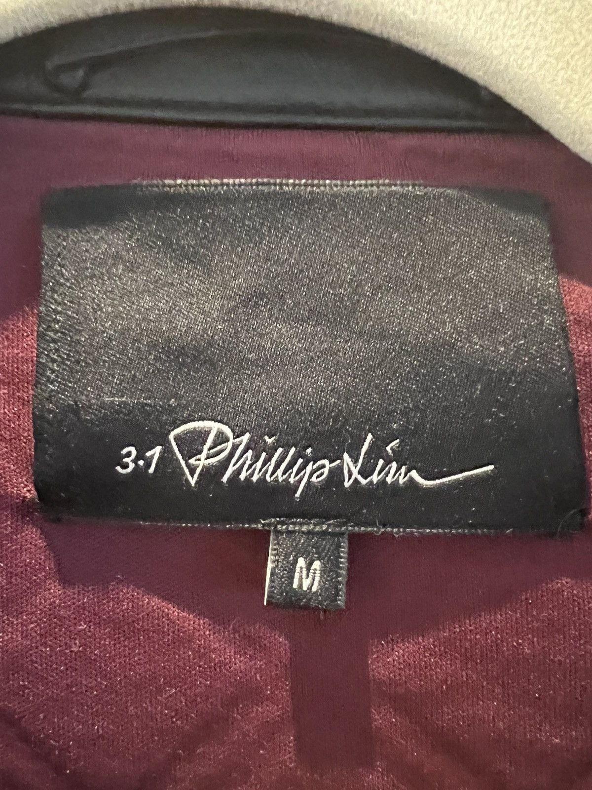 3.1 Phillip Lim 3.1 Phillip Lim leather and neoprene motocross Jacket size M Size US M / EU 48-50 / 2 - 6 Thumbnail