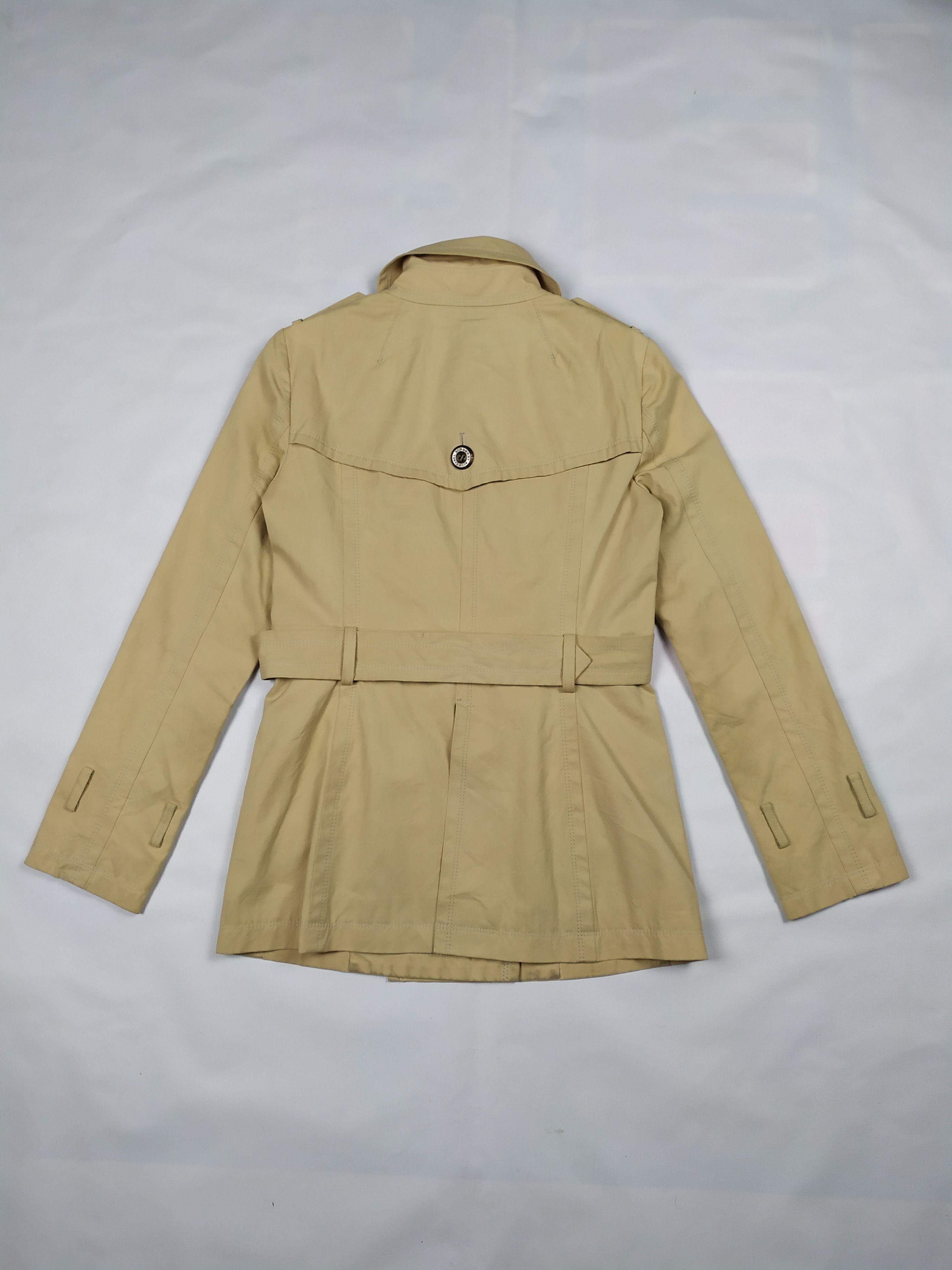 Burberry Burberry Blue Label Trench coat Size 38 Size US S / EU 44-46 / 1 - 14 Thumbnail