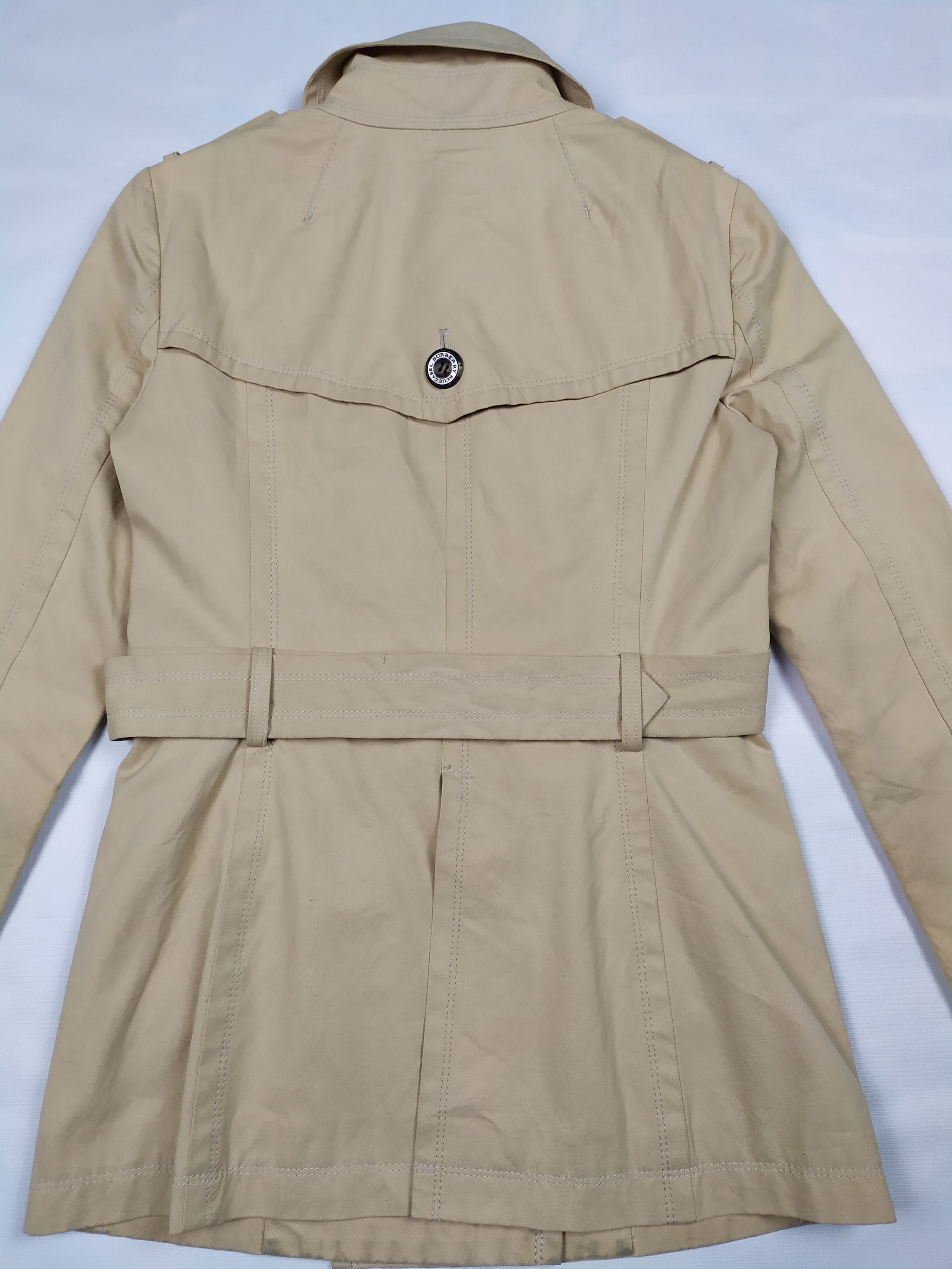 Burberry Burberry Blue Label Trench coat Size 38 Size US S / EU 44-46 / 1 - 15 Thumbnail