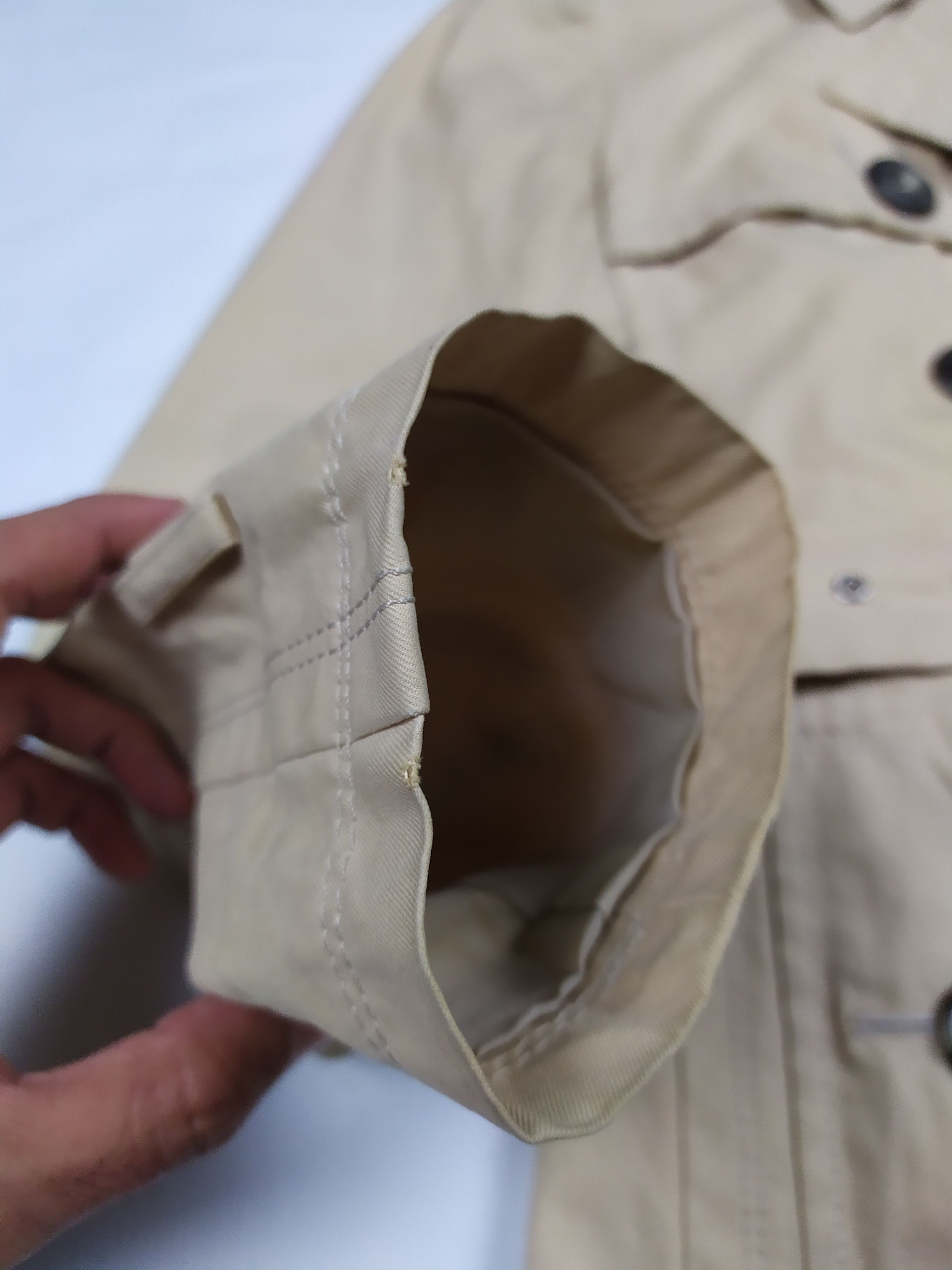 Burberry Burberry Blue Label Trench coat Size 38 Size US S / EU 44-46 / 1 - 8 Thumbnail