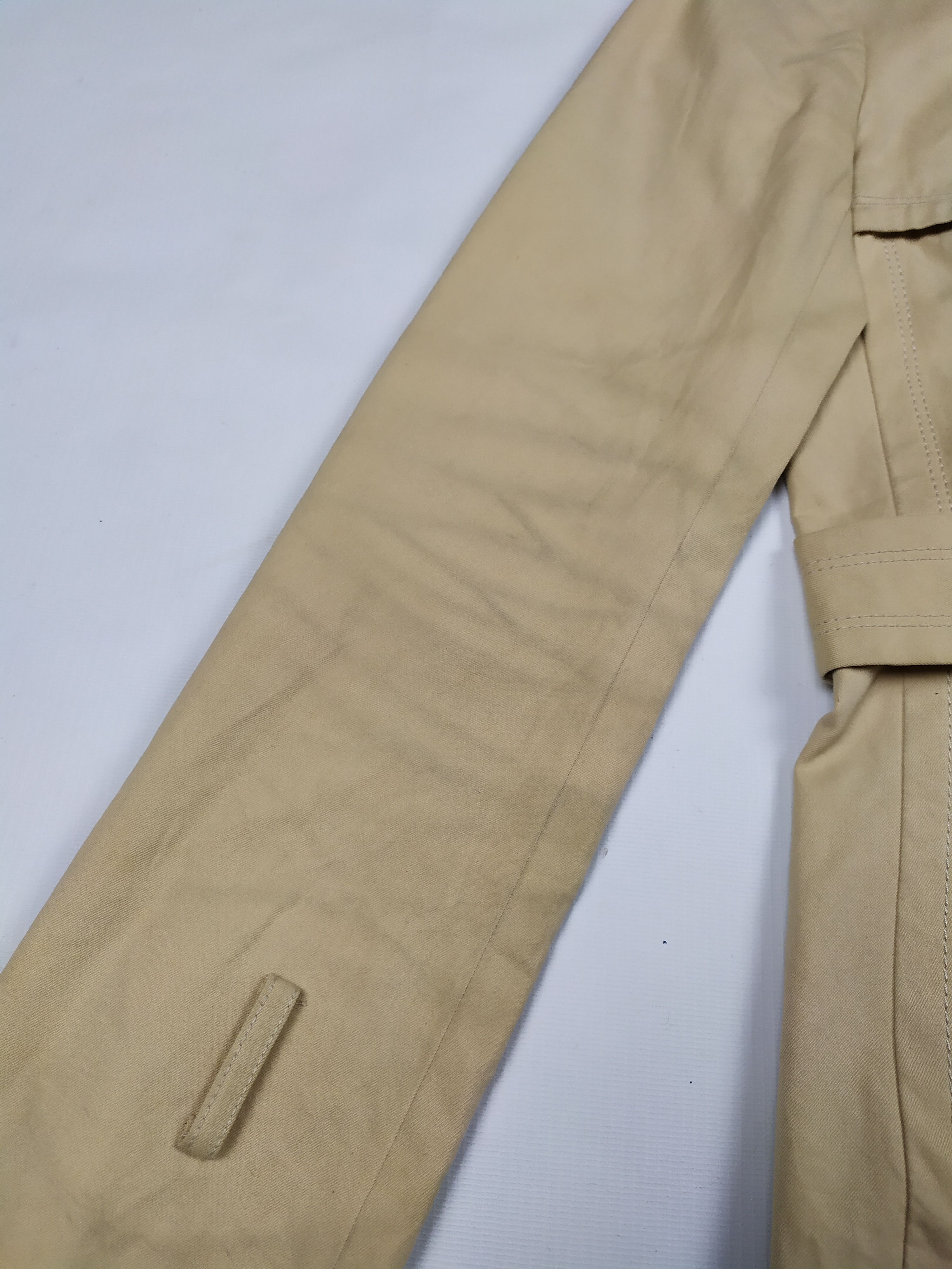 Burberry Burberry Blue Label Trench coat Size 38 Size US S / EU 44-46 / 1 - 13 Thumbnail