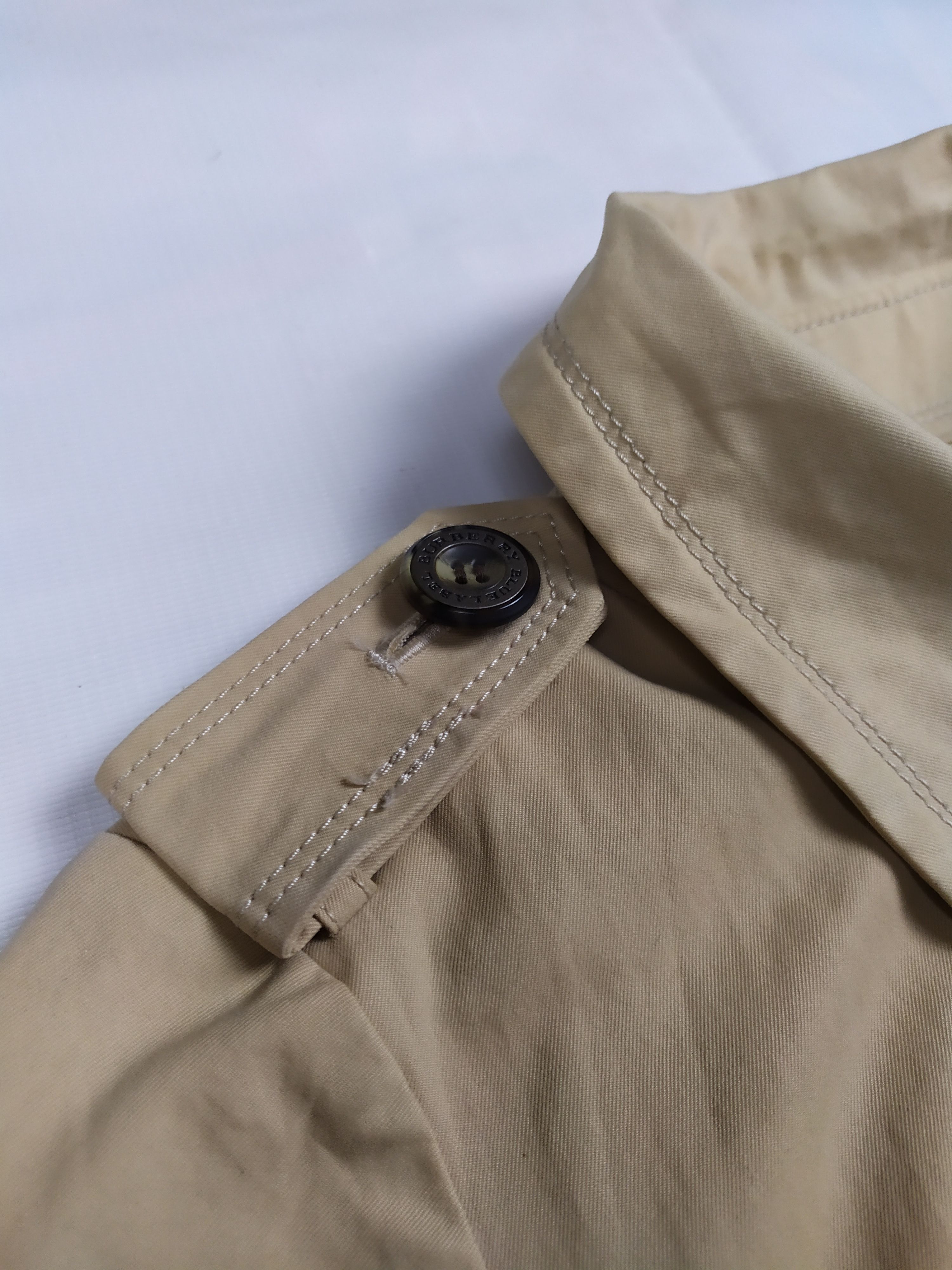 Burberry Burberry Blue Label Trench coat Size 38 Size US S / EU 44-46 / 1 - 11 Thumbnail