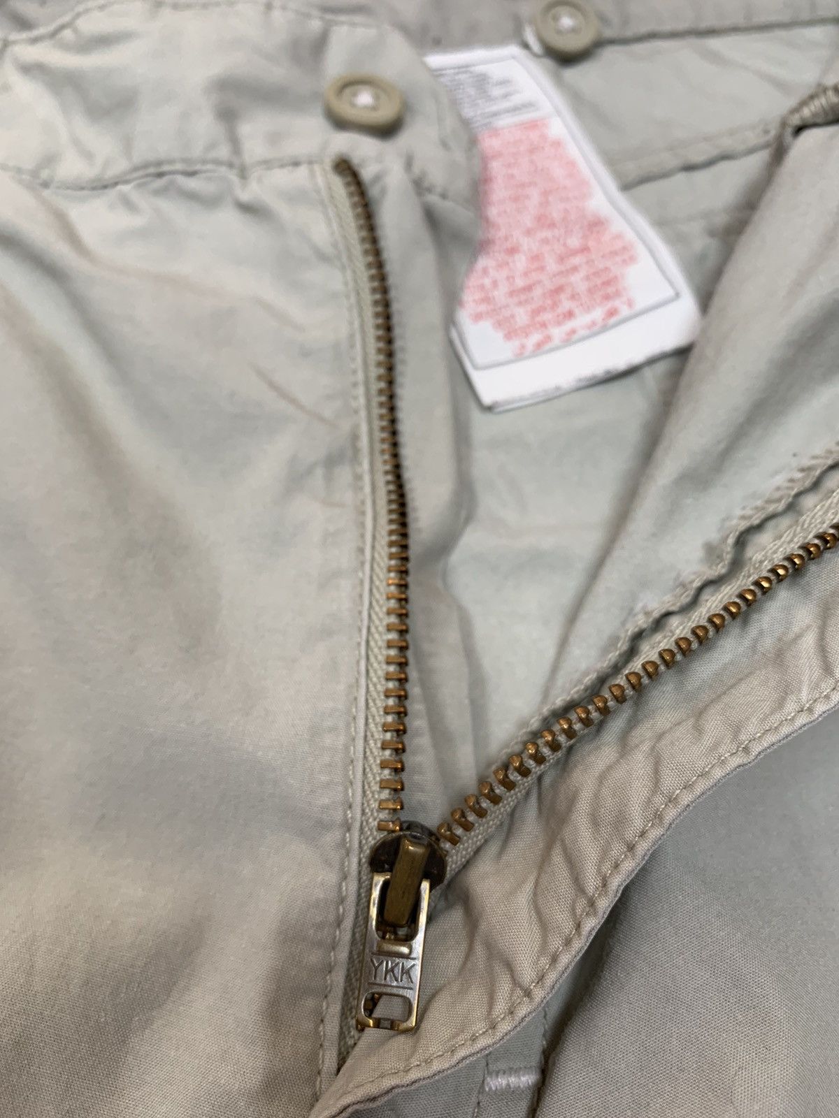 Nike × Vintage Nike Vintage cargo shorts Size US 34 / EU 50 - 6 Thumbnail