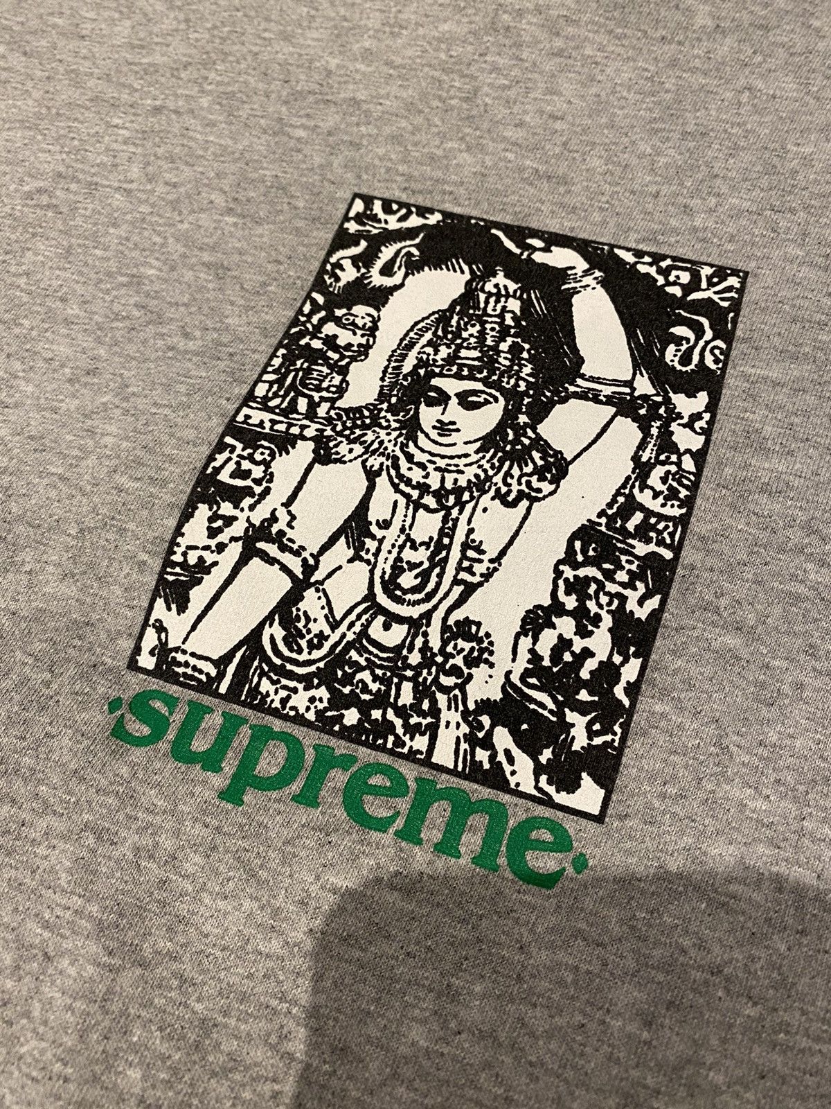 Supreme Supreme Mantra Tee Grailed