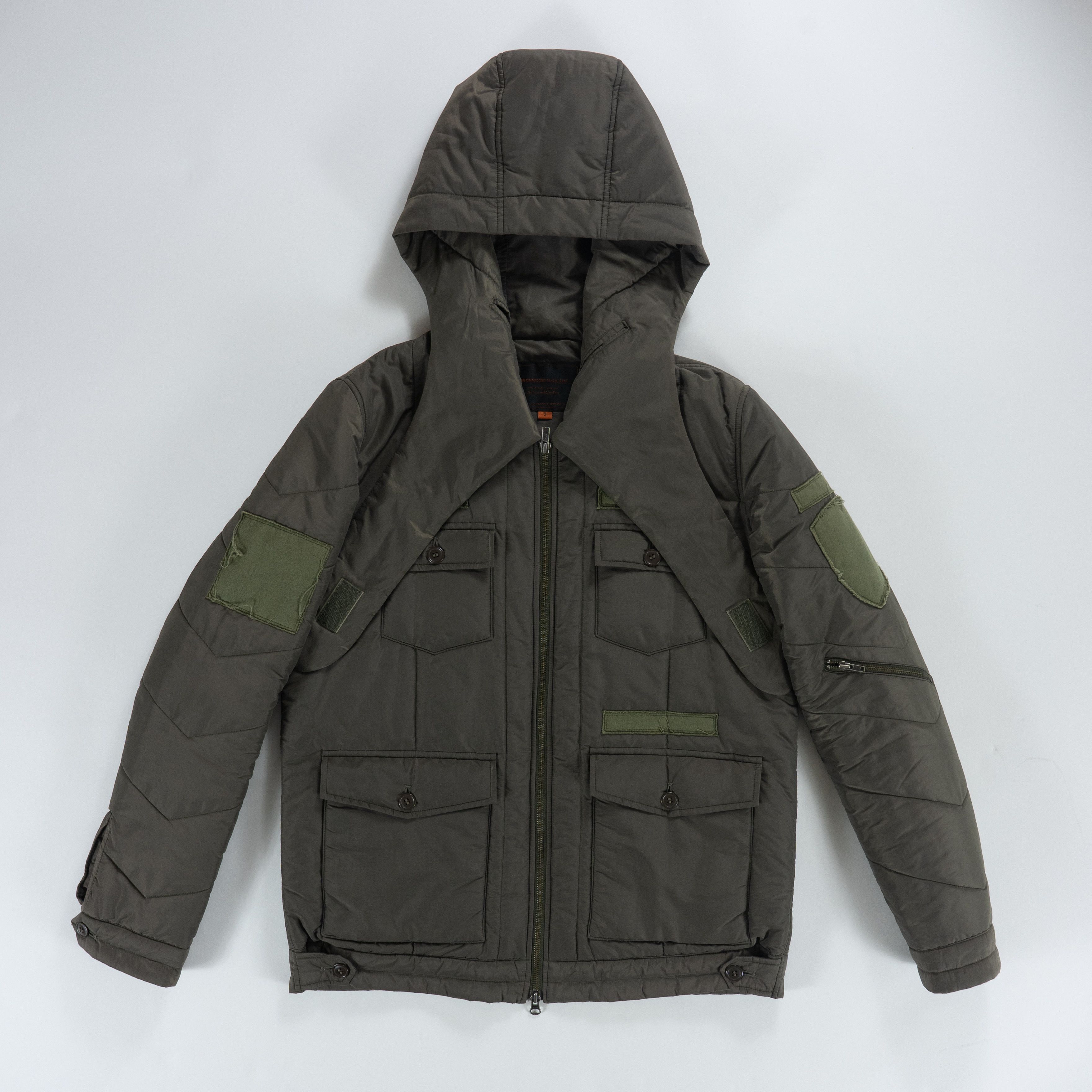 Undercover Undercover 2005/06 Down Jacket, Size 3 – Small | Grailed