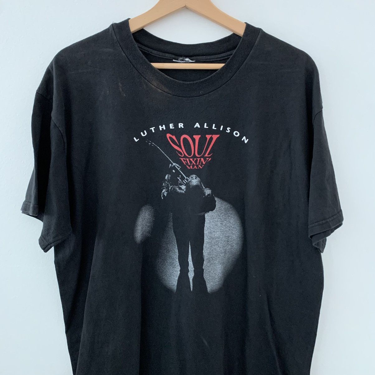 Luther Allison | Grailed