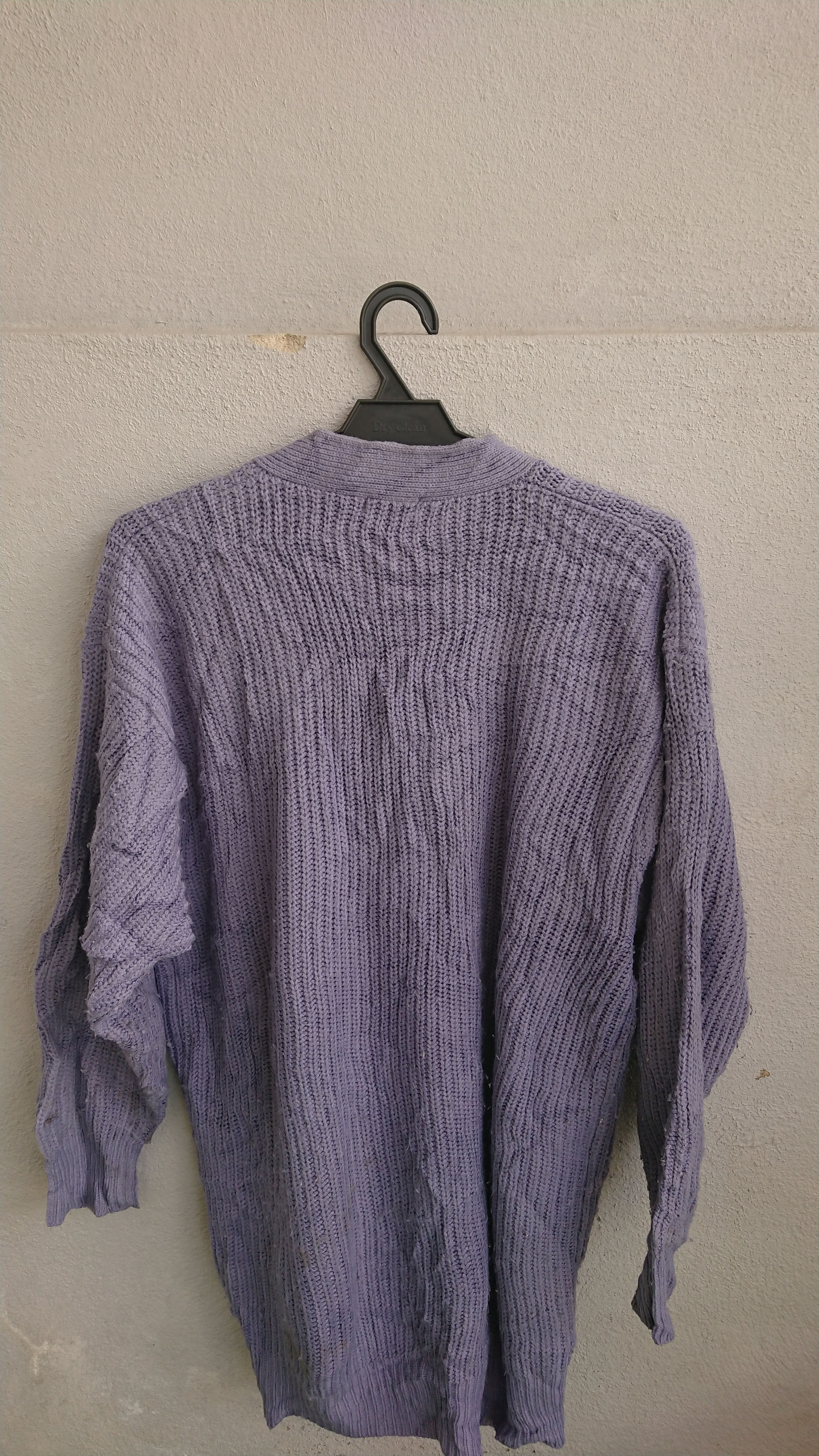 Aran Isles Knitwear × Vintage Vintage Polhlene KNITWEAR CARDIGAN Size US L / EU 52-54 / 3 - 5 Thumbnail