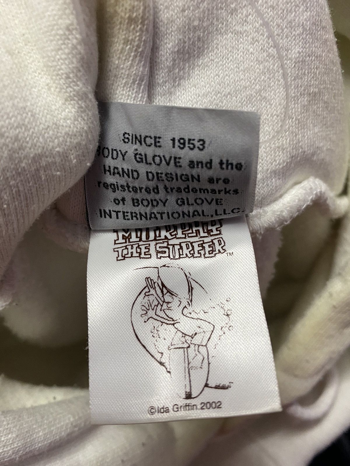 Body Glove 2002 Body Glove x murphy the surfer rick ida griffin Size US M / EU 48-50 / 2 - 11 Thumbnail