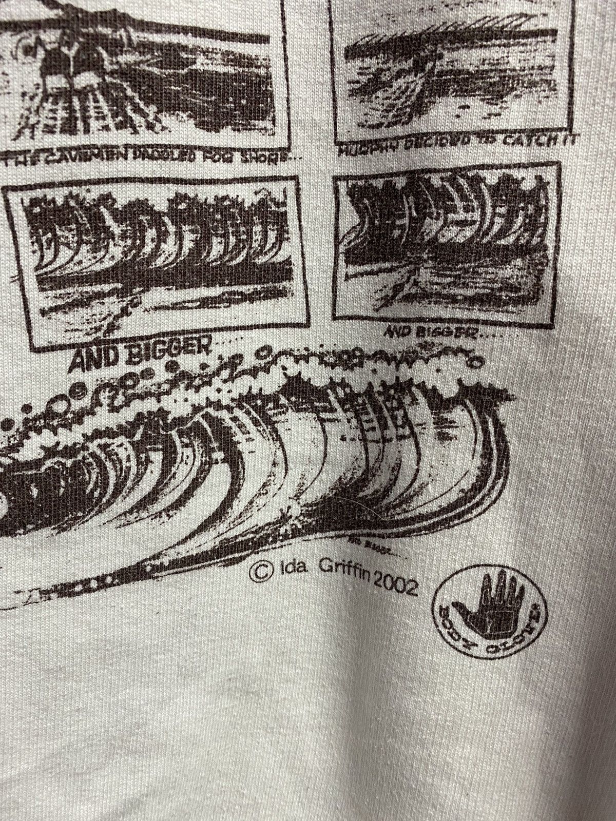 Body Glove 2002 Body Glove x murphy the surfer rick ida griffin Size US M / EU 48-50 / 2 - 5 Thumbnail