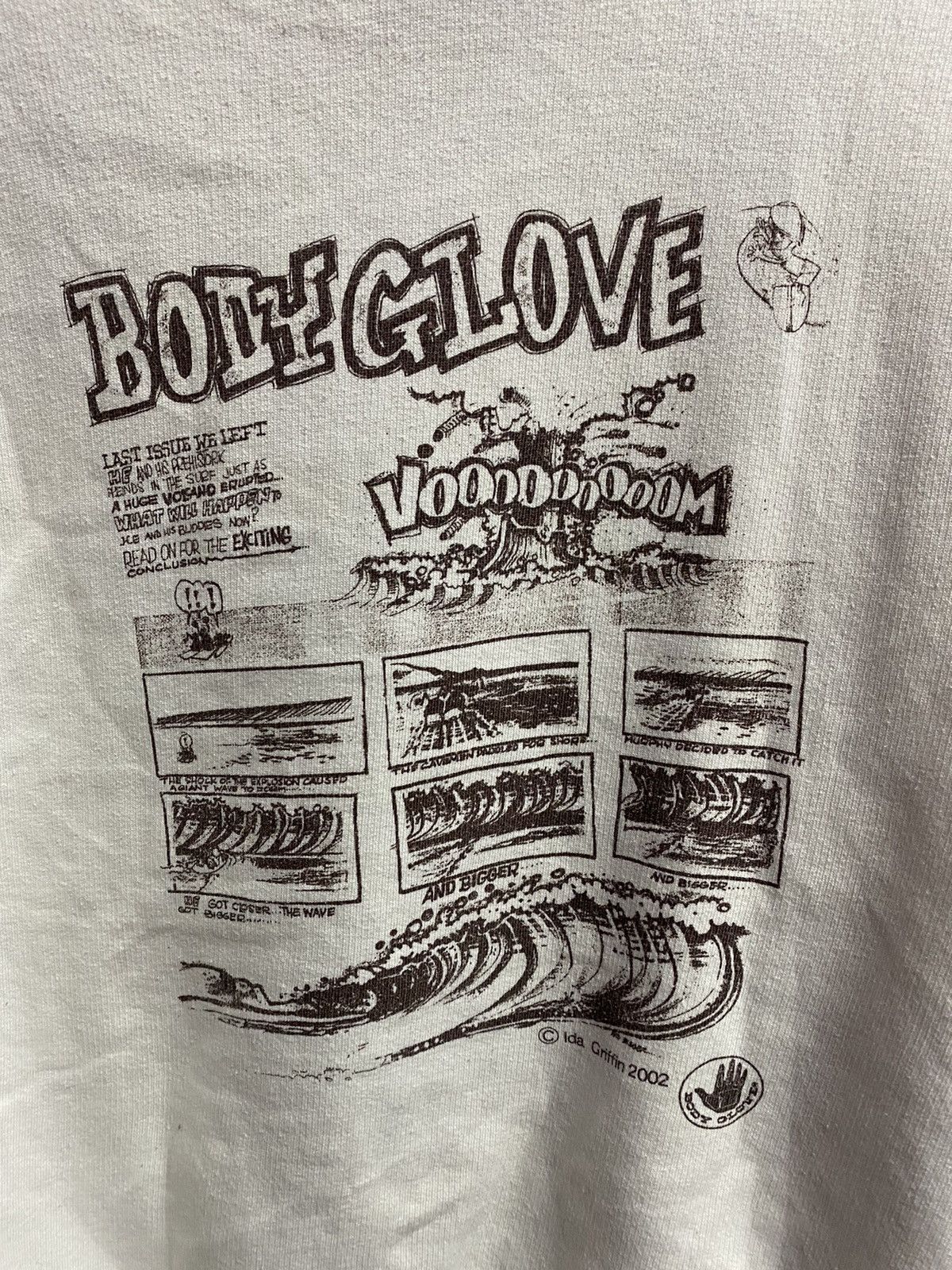Body Glove 2002 Body Glove x murphy the surfer rick ida griffin Size US M / EU 48-50 / 2 - 3 Thumbnail