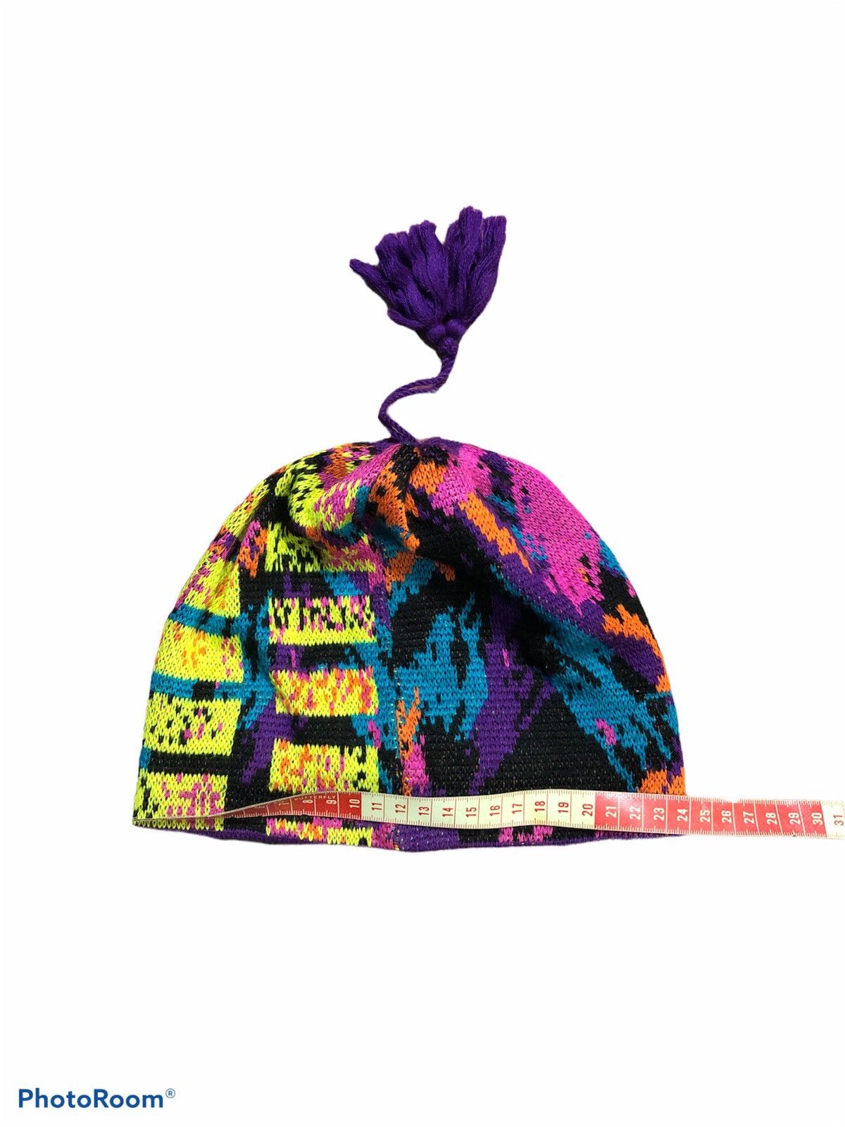 Other ROSSIGNOL MULTICOLOR BEANIE Size ONE SIZE - 2 Thumbnail