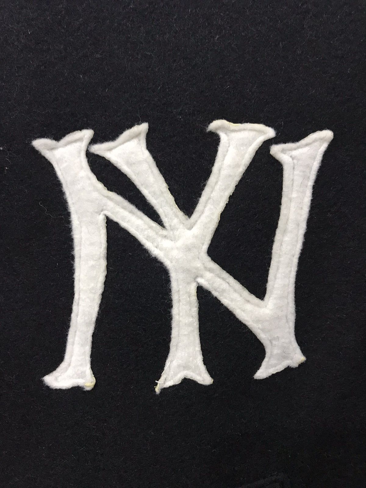 MLB Vintage Empire Union Made Very Rare Varsity Jacket Size US M / EU 48-50 / 2 - 7 Thumbnail