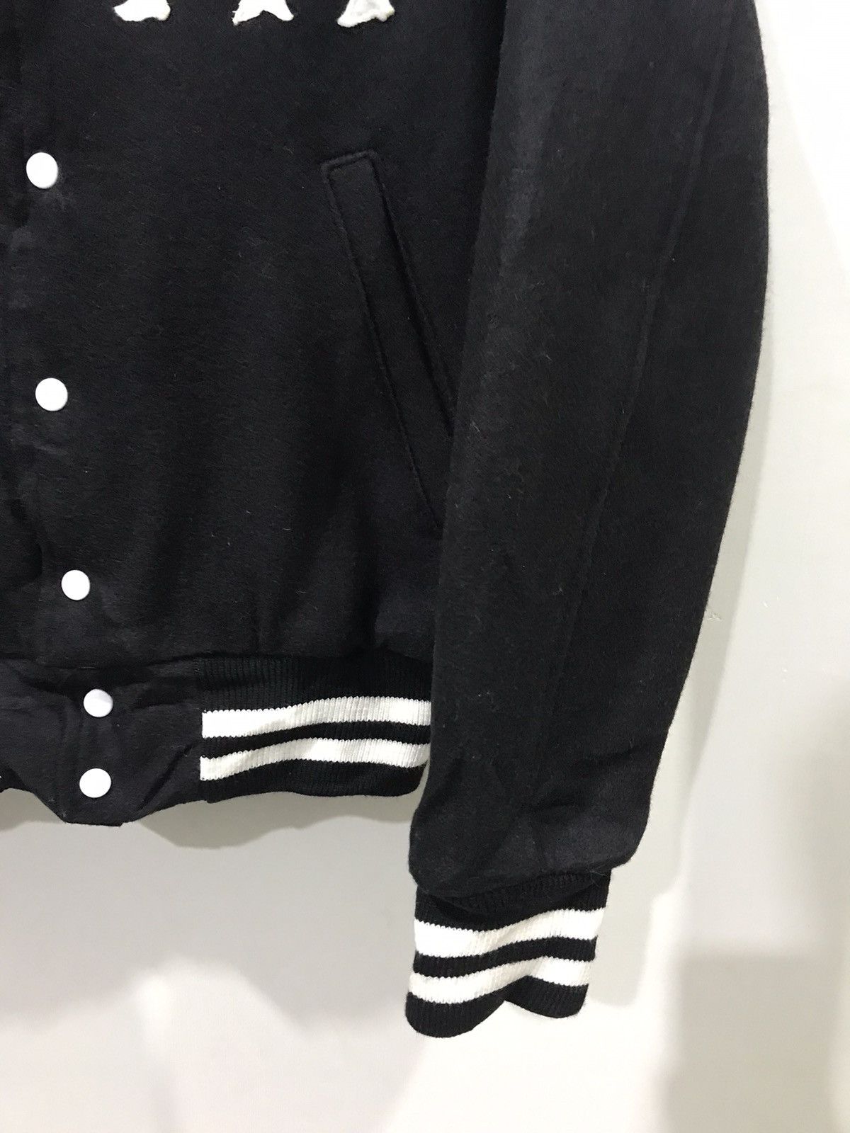 MLB Vintage Empire Union Made Very Rare Varsity Jacket Size US M / EU 48-50 / 2 - 5 Thumbnail