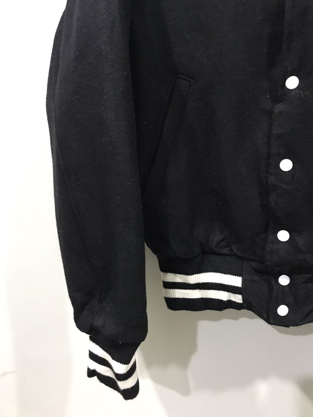 MLB Vintage Empire Union Made Very Rare Varsity Jacket Size US M / EU 48-50 / 2 - 6 Thumbnail