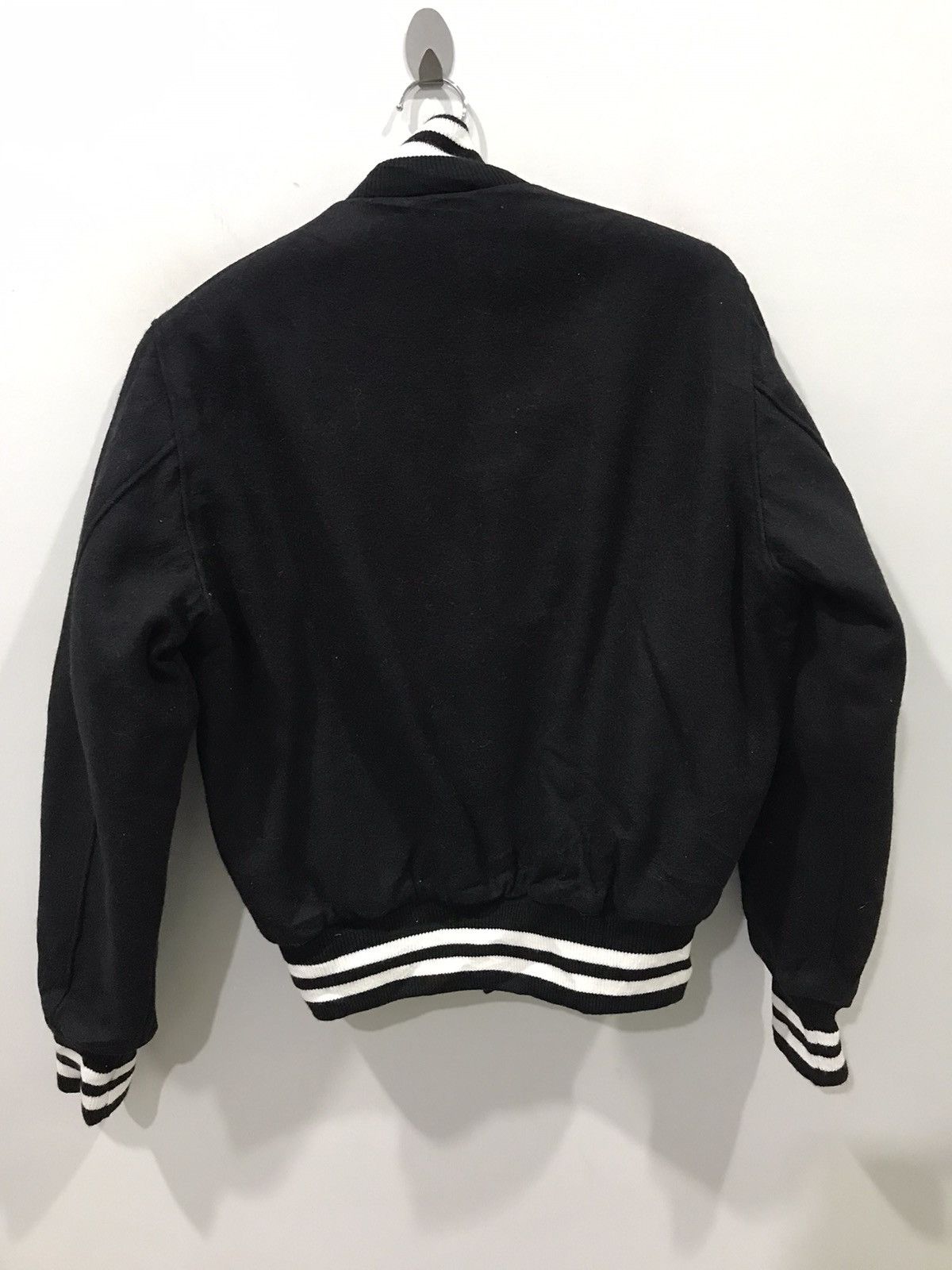 MLB Vintage Empire Union Made Very Rare Varsity Jacket Size US M / EU 48-50 / 2 - 10 Thumbnail