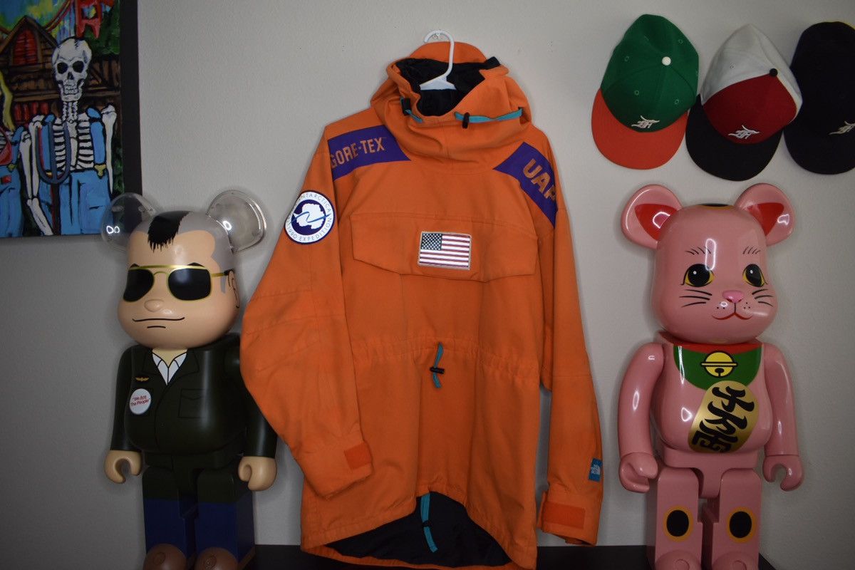 Vintage North Face Trans Antarctica | Grailed