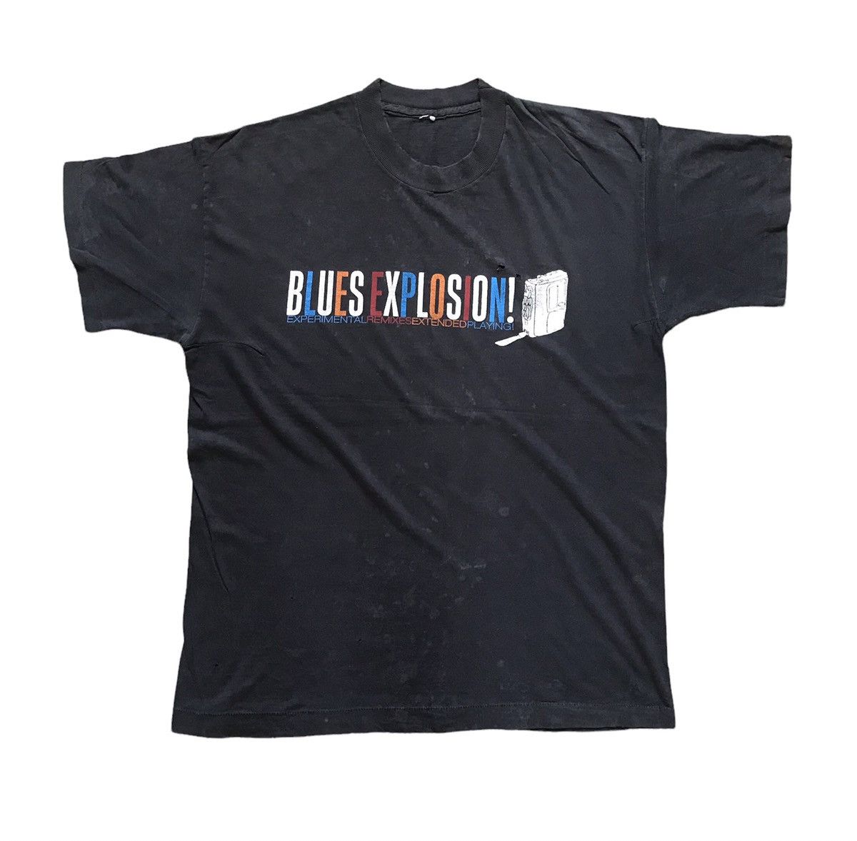 The jon spencer blues explosion Tシャツ 90s 90s The Jon Spencer