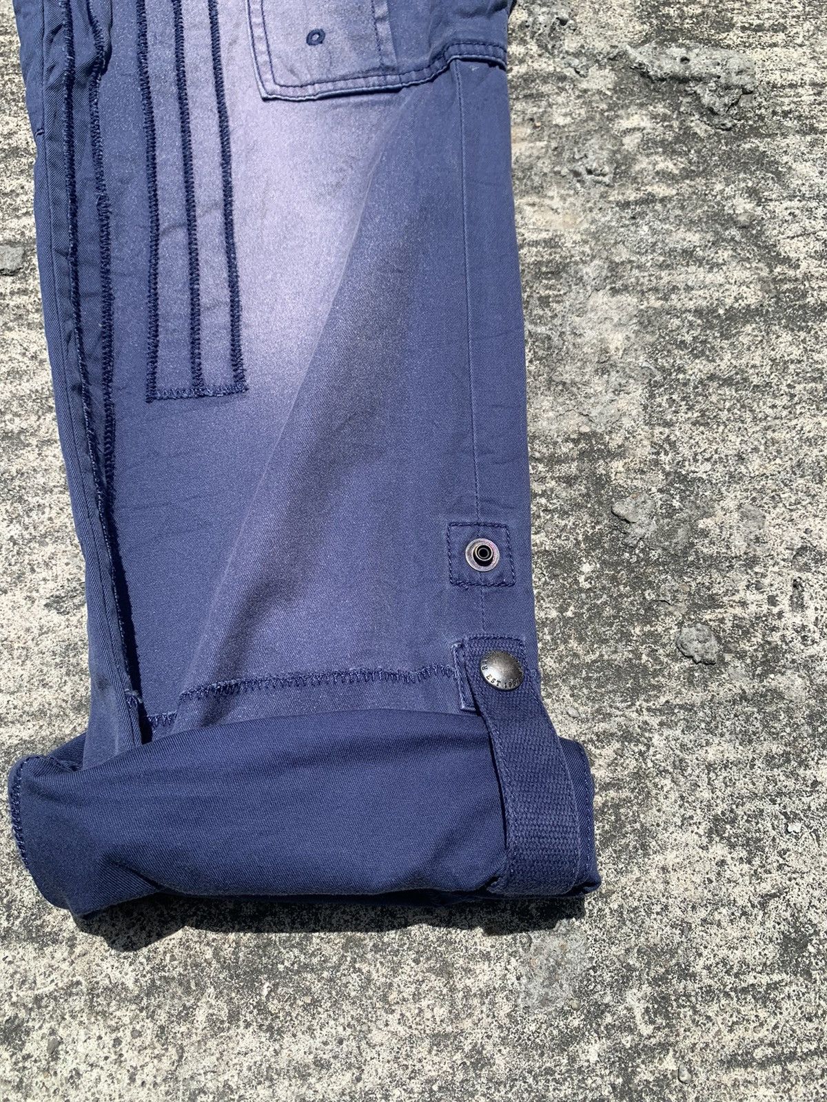 Polo Ralph Lauren Polo ralph laurent tactical multipocket bondage cargo pants Size US 32 / EU 48 - 9 Thumbnail
