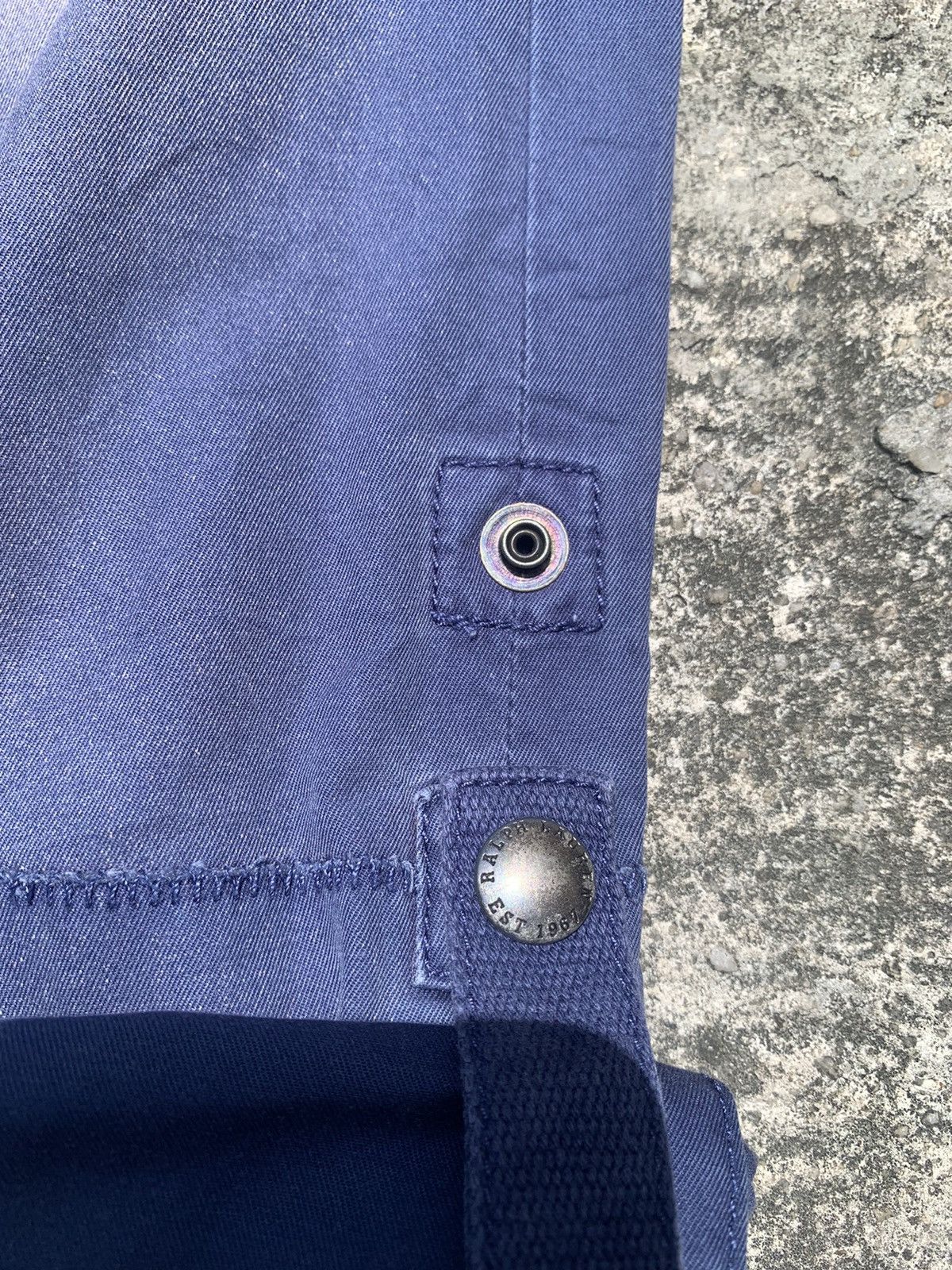Polo Ralph Lauren Polo ralph laurent tactical multipocket bondage cargo pants Size US 32 / EU 48 - 10 Thumbnail
