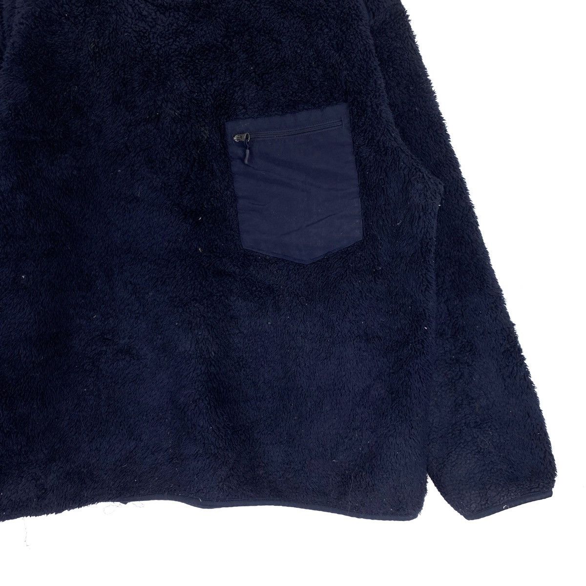 Engineered Garments × Uniqlo Engineered Garments Fur Sherpa Sweatshirt Size US L / EU 52-54 / 3 - 3 Thumbnail