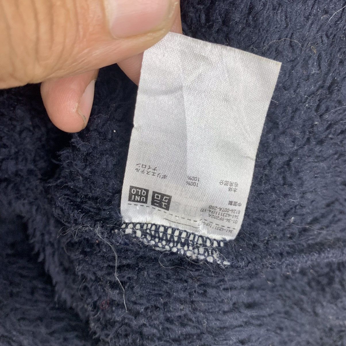 Engineered Garments × Uniqlo Engineered Garments Fur Sherpa Sweatshirt Size US L / EU 52-54 / 3 - 6 Thumbnail