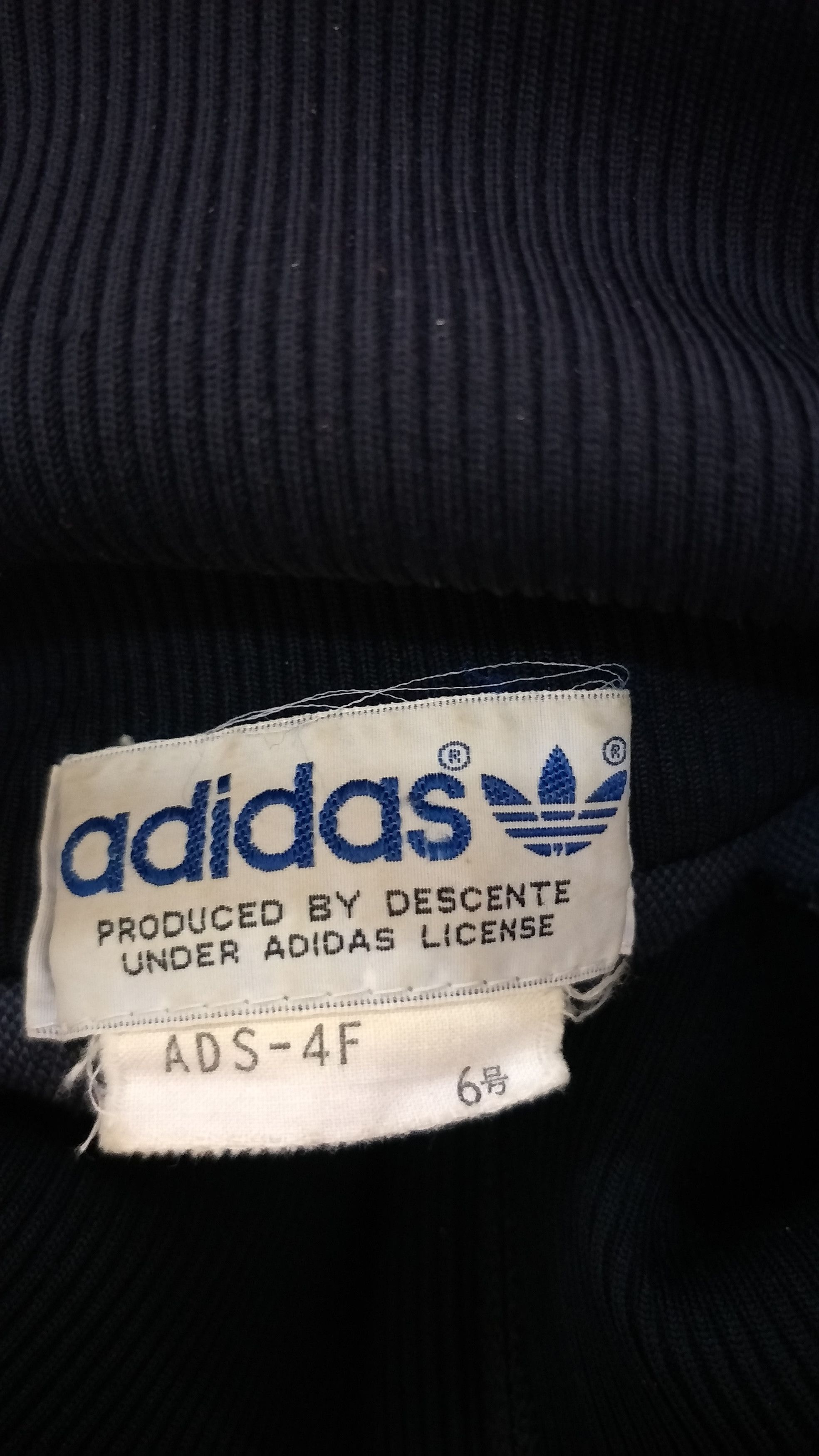 Adidas × Vintage VINTAGE ADIDAS JACKET Size US L / EU 52-54 / 3 - 5 Thumbnail