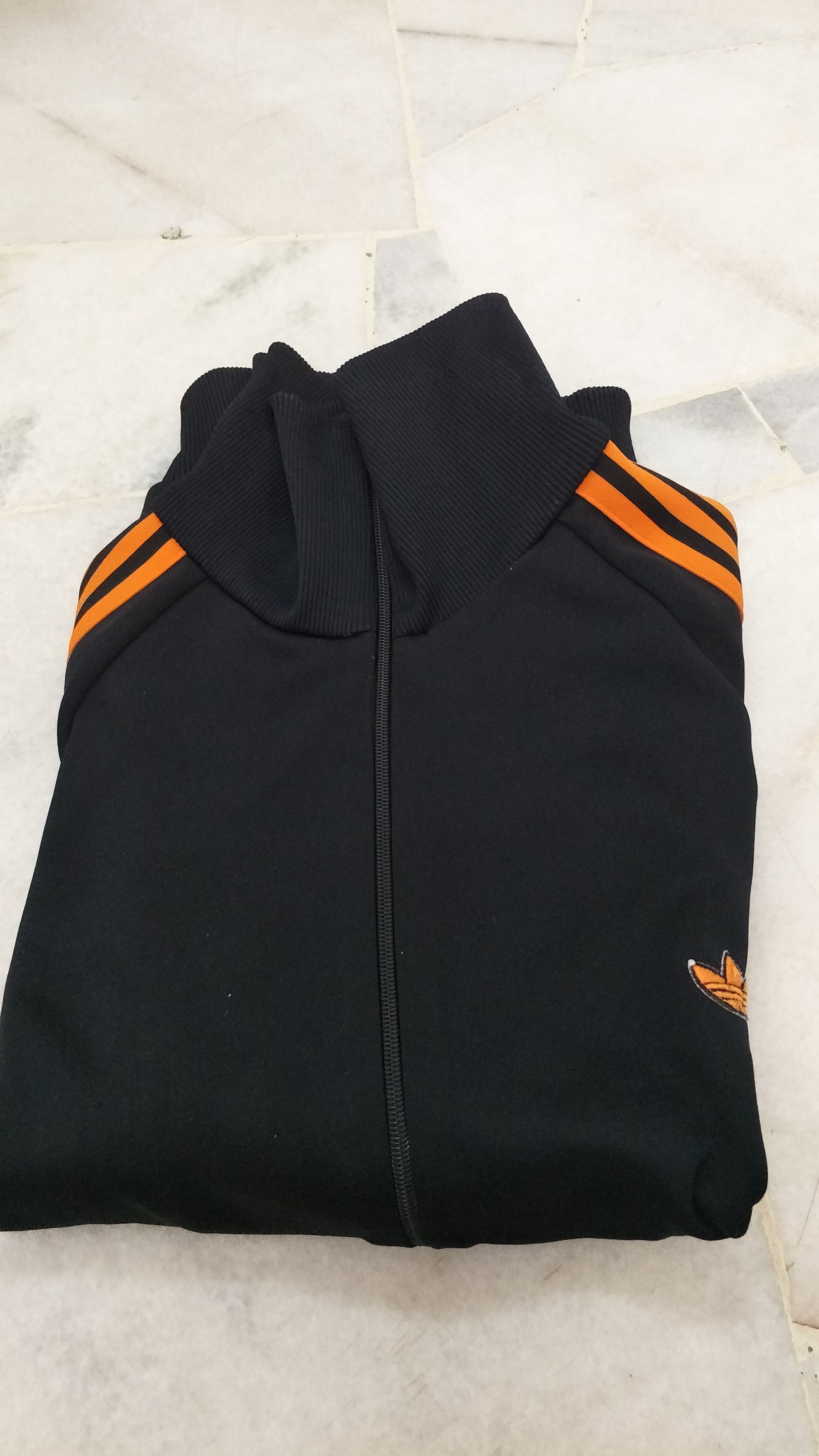 Adidas × Vintage VINTAGE ADIDAS JACKET Size US L / EU 52-54 / 3 - 2 Thumbnail