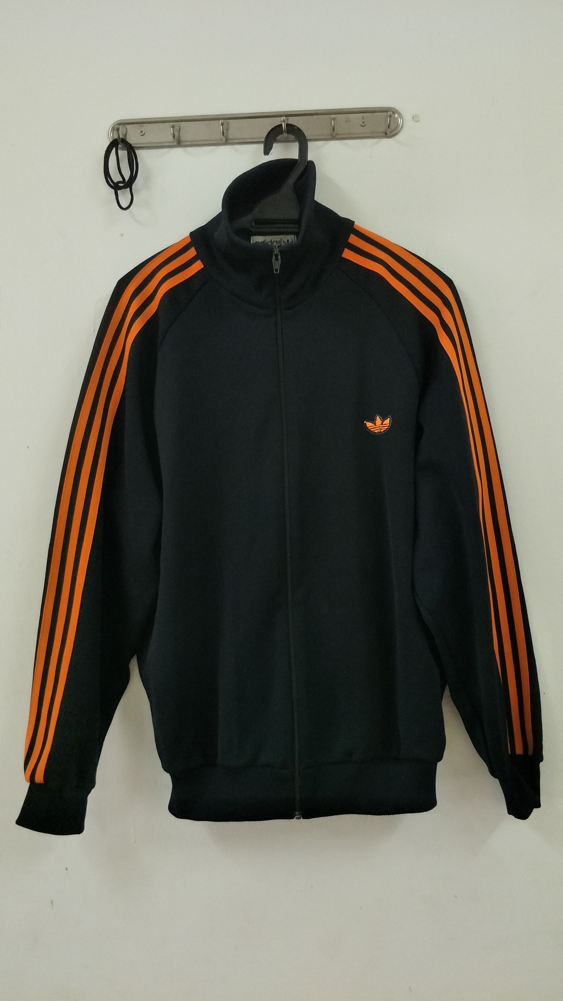 Adidas × Vintage VINTAGE ADIDAS JACKET Size US L / EU 52-54 / 3 - 1 Thumbnail