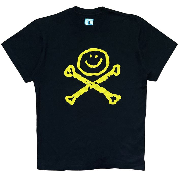 Undercover Undercover Smiley Pirate Graphic 2002 S/S Illusion Of Haze Size US M / EU 48-50 / 2 - 1 Preview