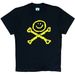 Undercover Undercover Smiley Pirate Graphic 2002 S/S Illusion Of Haze Size US M / EU 48-50 / 2 - 1 Thumbnail