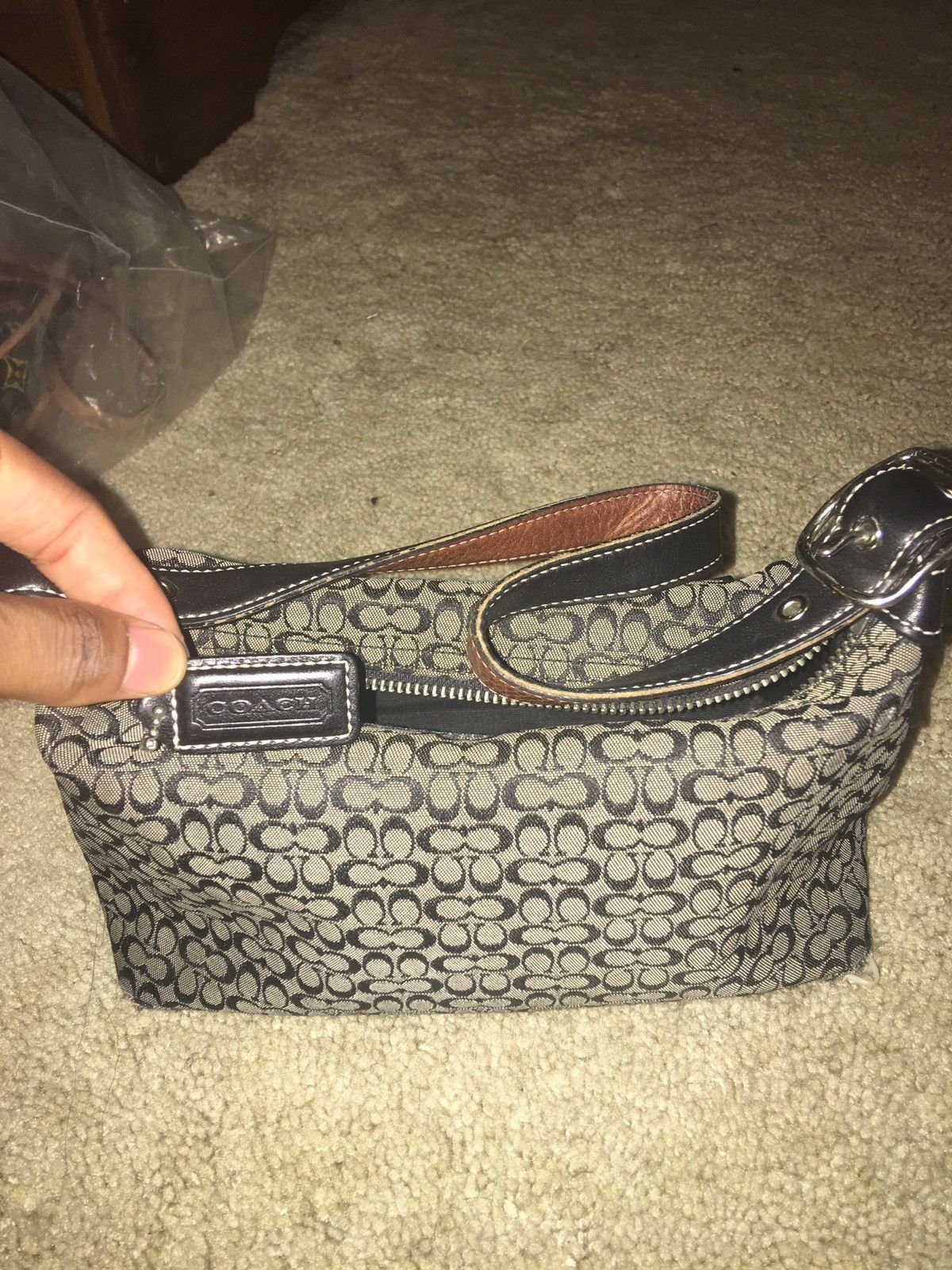 Louis Vuitton Trainer Sneaker #54 *Authentic*