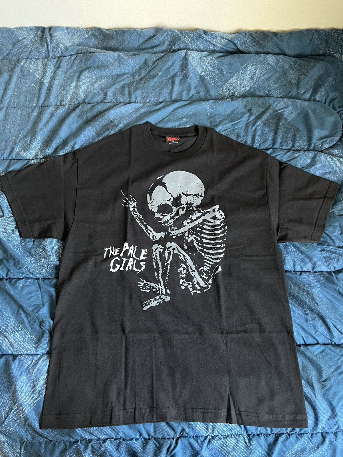 Other × Vintage The Pale Girls “From Birth” tee Size US XL / EU 56 / 4 - 1 Thumbnail