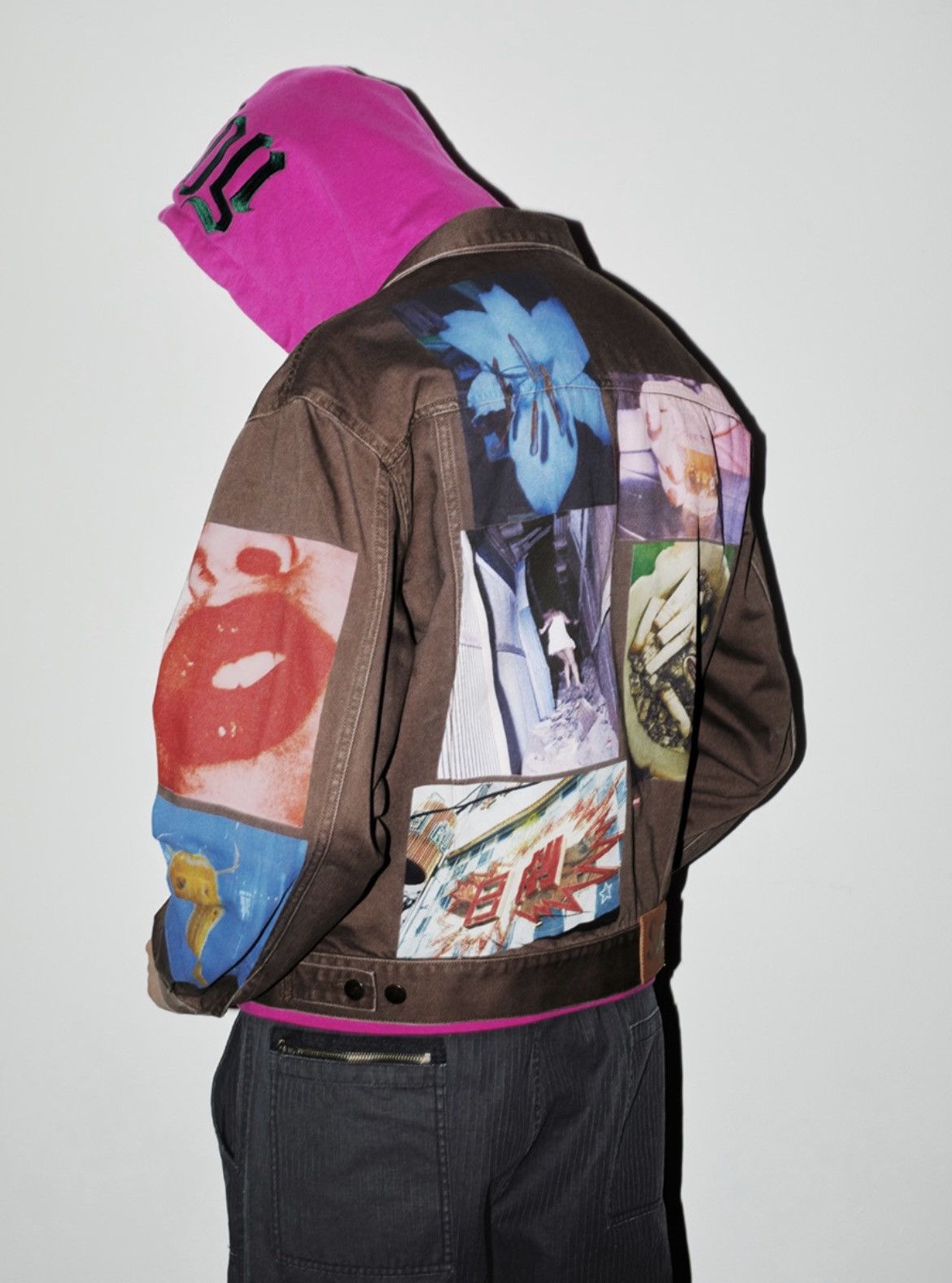 Supreme Supreme Daido Moriyama Denim Trucker Jacket | Grailed