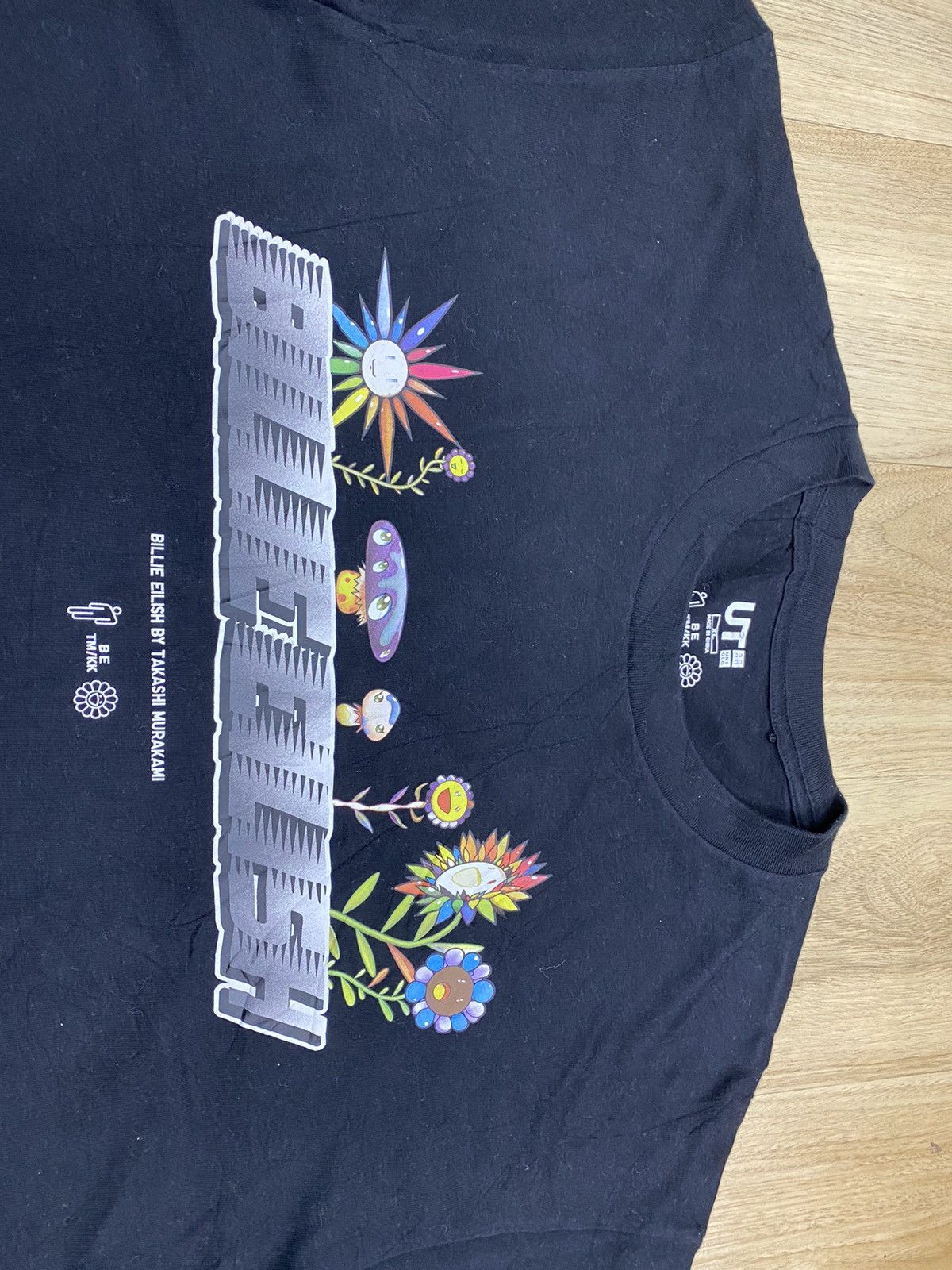 Billie Eilish × Japanese Brand × Takashi Murakami billie elish x murakami Size US XL / EU 56 / 4 - 3 Thumbnail
