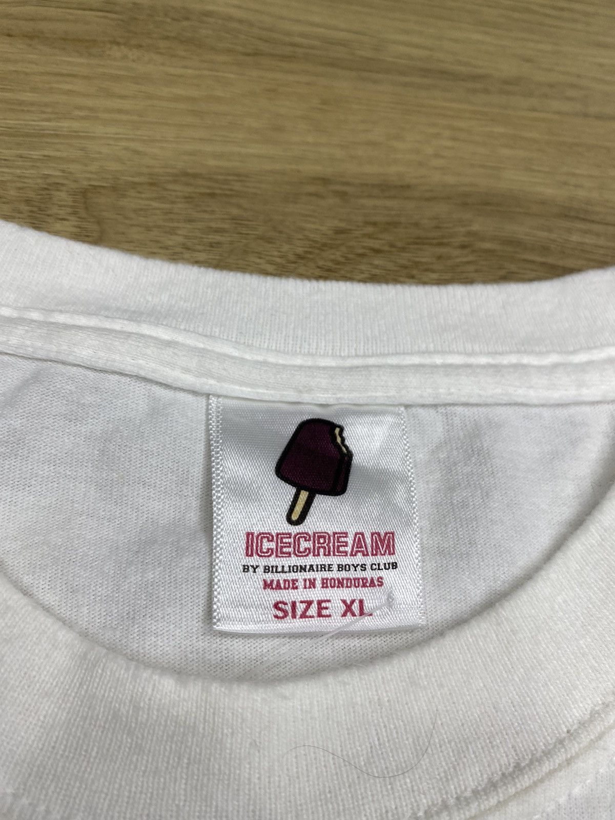 Billionaire Boys Club Billionaire Boys Club BBC clothing tee shirt Astro Light Size US XL / EU 56 / 4 - 3 Thumbnail