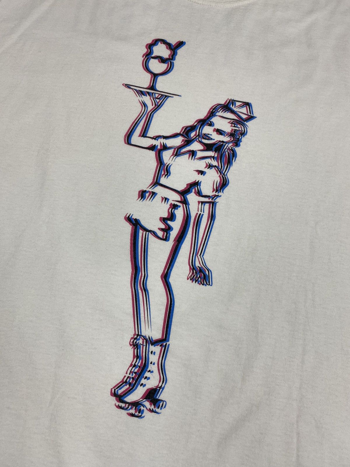 Billionaire Boys Club Billionaire Boys Club BBC clothing tee shirt Astro Light Size US XL / EU 56 / 4 - 4 Thumbnail